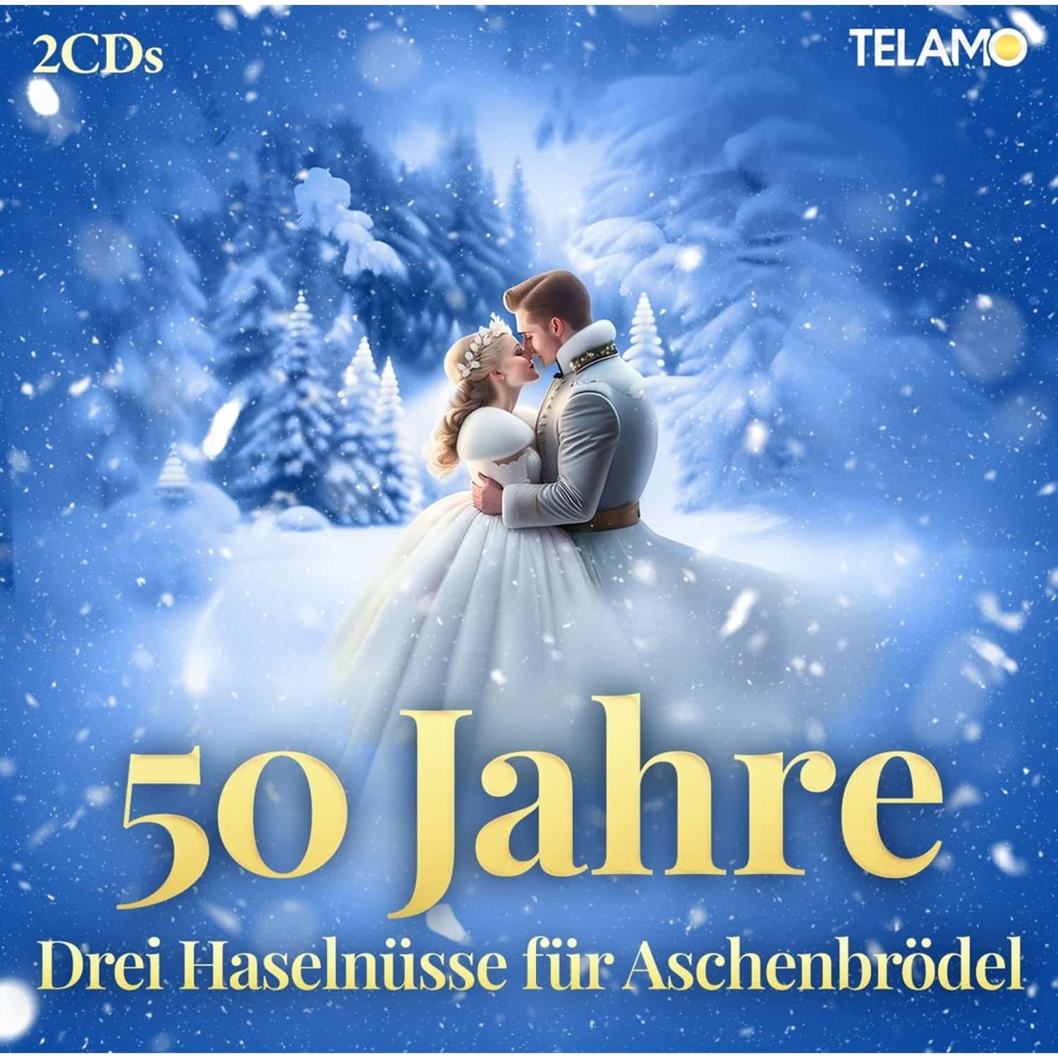 Various - DREI HASELNSSE FR ASCHENBRDEL:50 JAHRE 