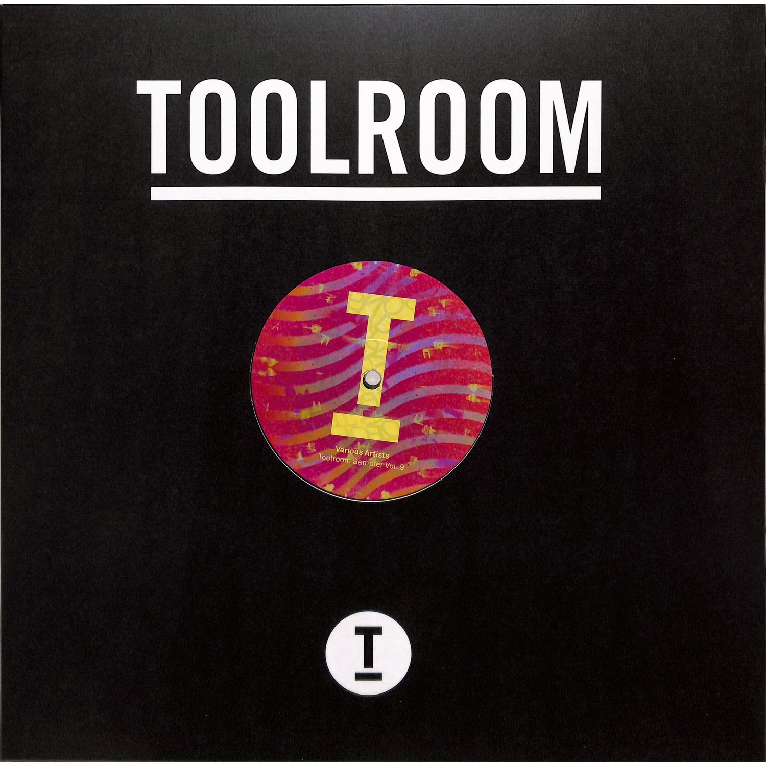 Various Artists - TOOLROOM SAMPLER VOL. 9