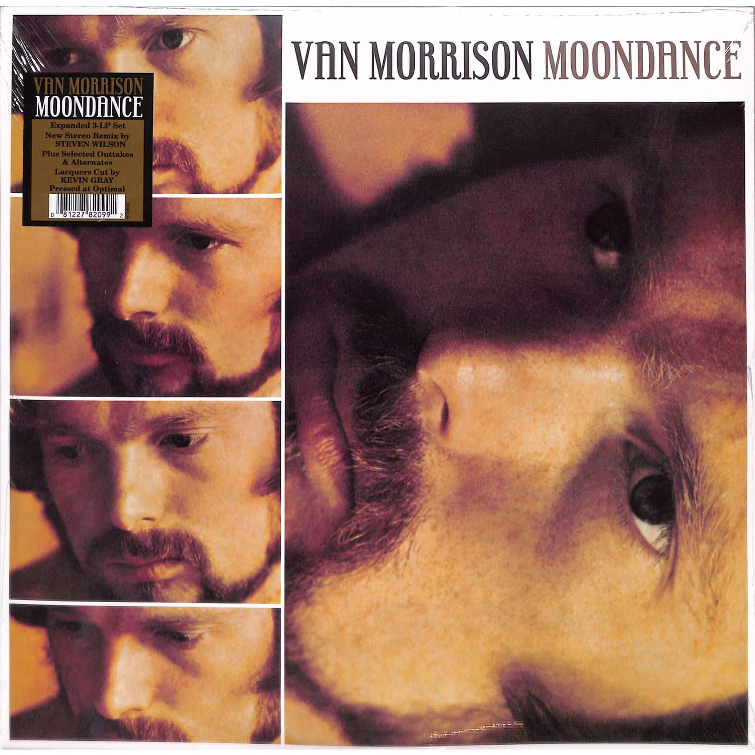 Van Morrison - MOONDANCE 