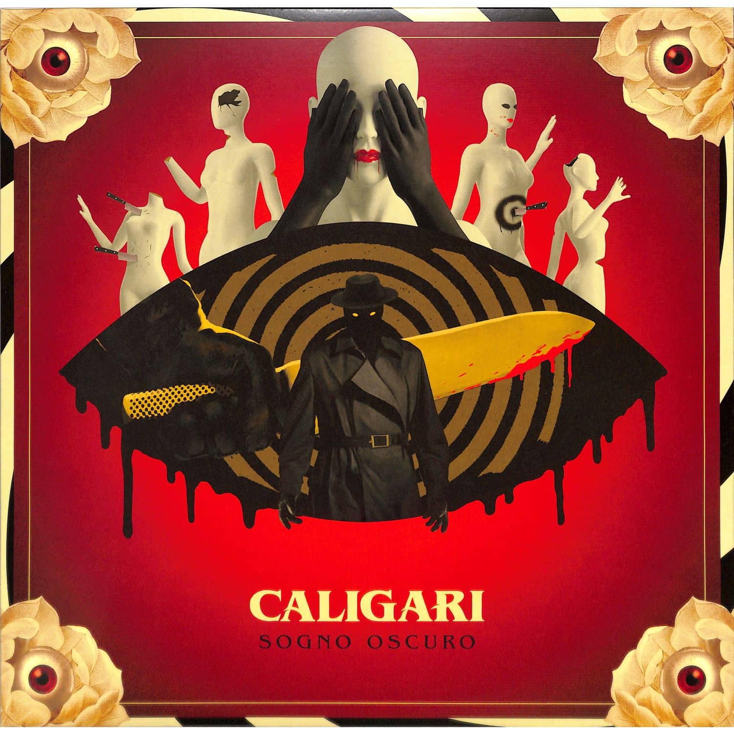 Caligari - SOGNO OSCURO