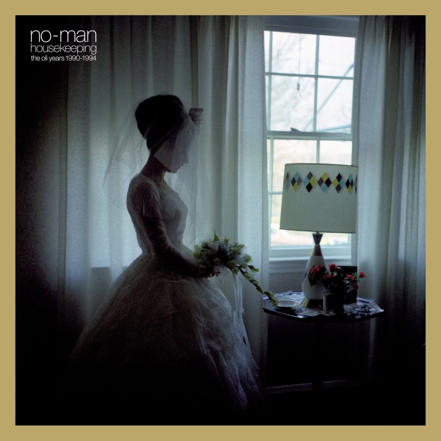 No-Man - HOUSEKEEPING - THE OLI YEARS 1990-1994 