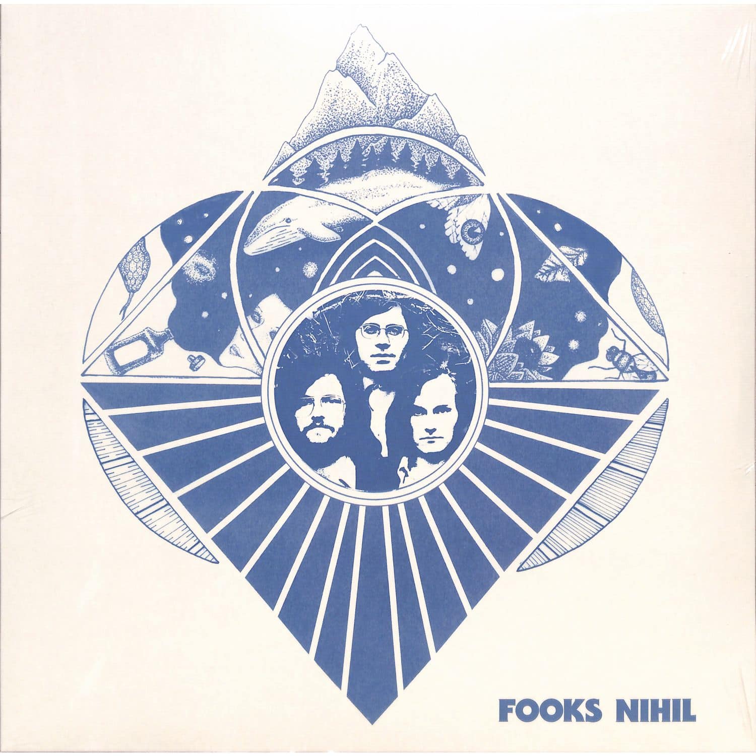Fooks Nihil - FOOKS NIHIL 