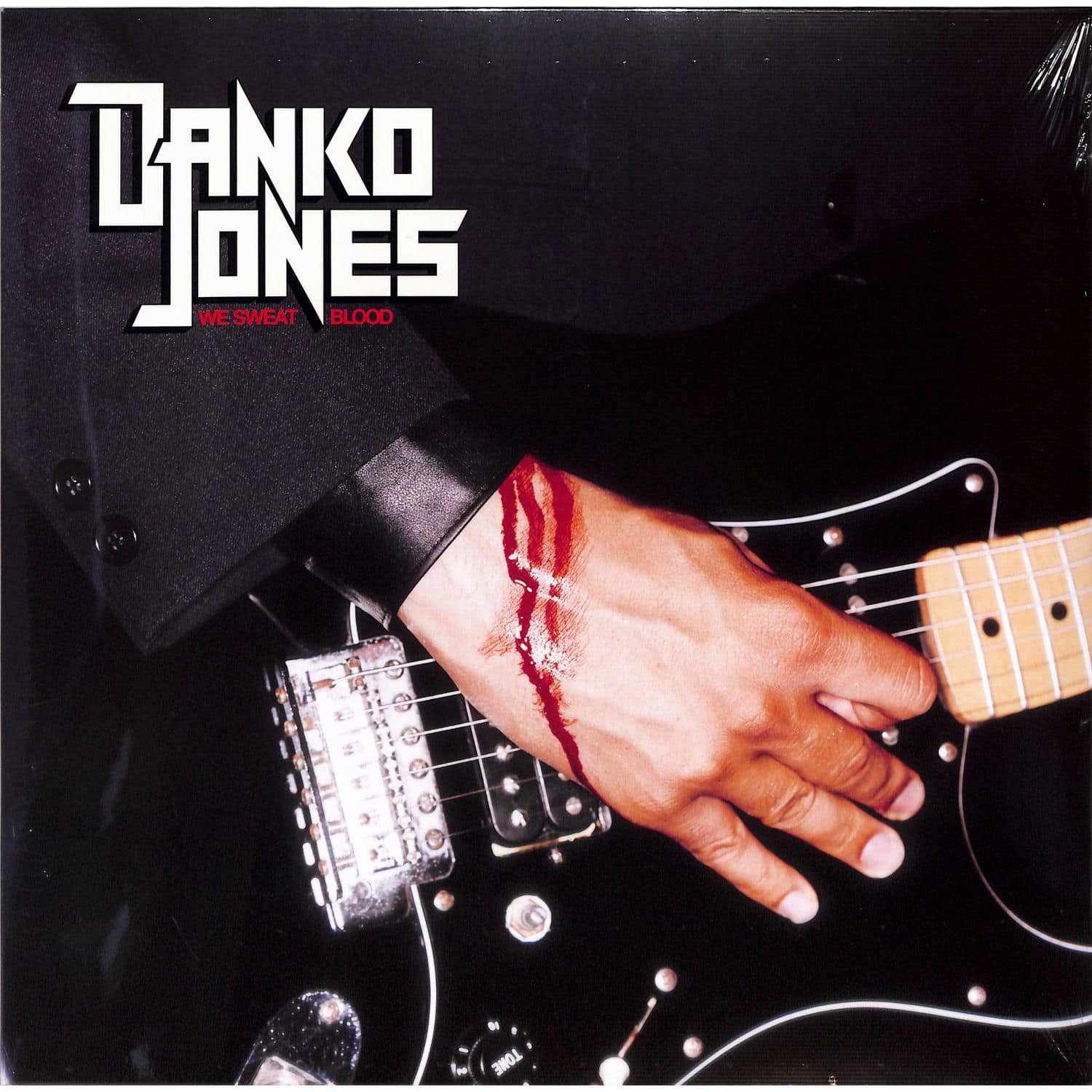 Danko Jones - WE SWEAT BLOOD 