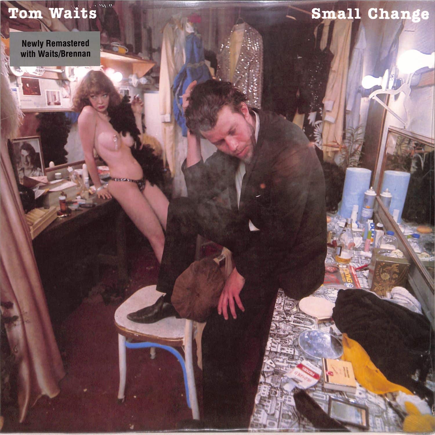 Tom Waits - SMALL CHANGE 