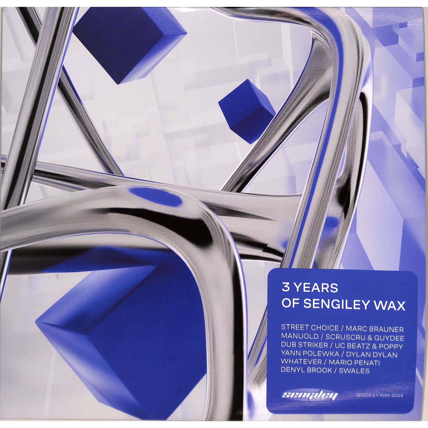 Various Artists - SNGWAX04 THREE YEARS ANNIVERSARY 