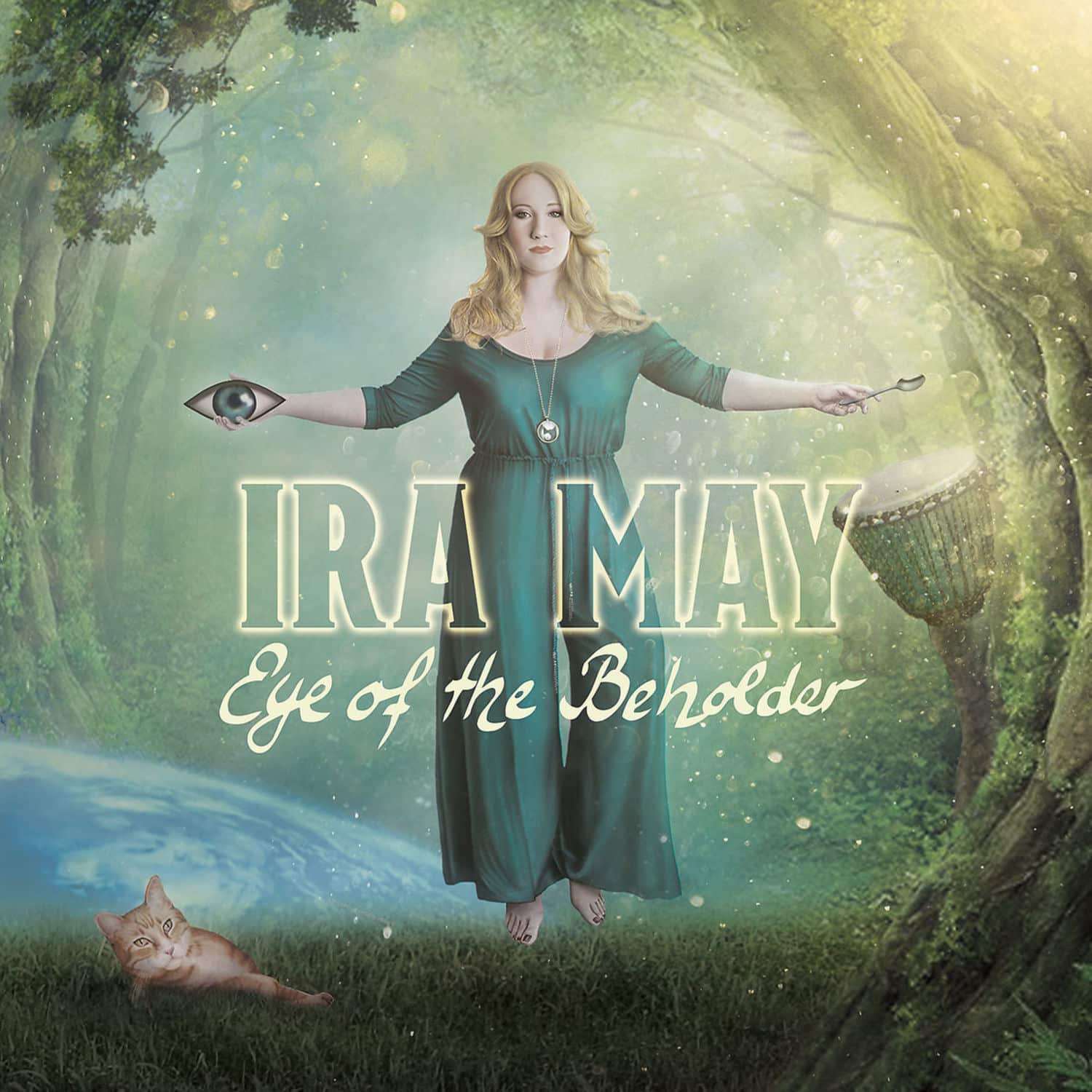 Ira May - EYE OF THE BEHOLDER 