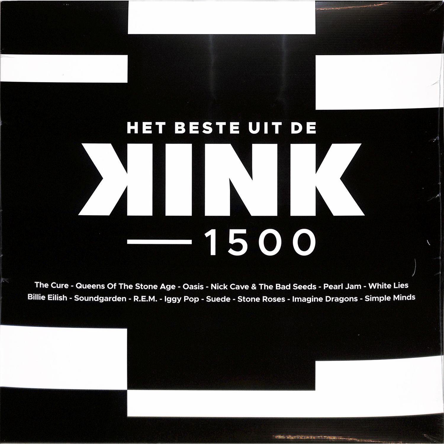 Various Artists - BESTE UIT DE KINK 1500 