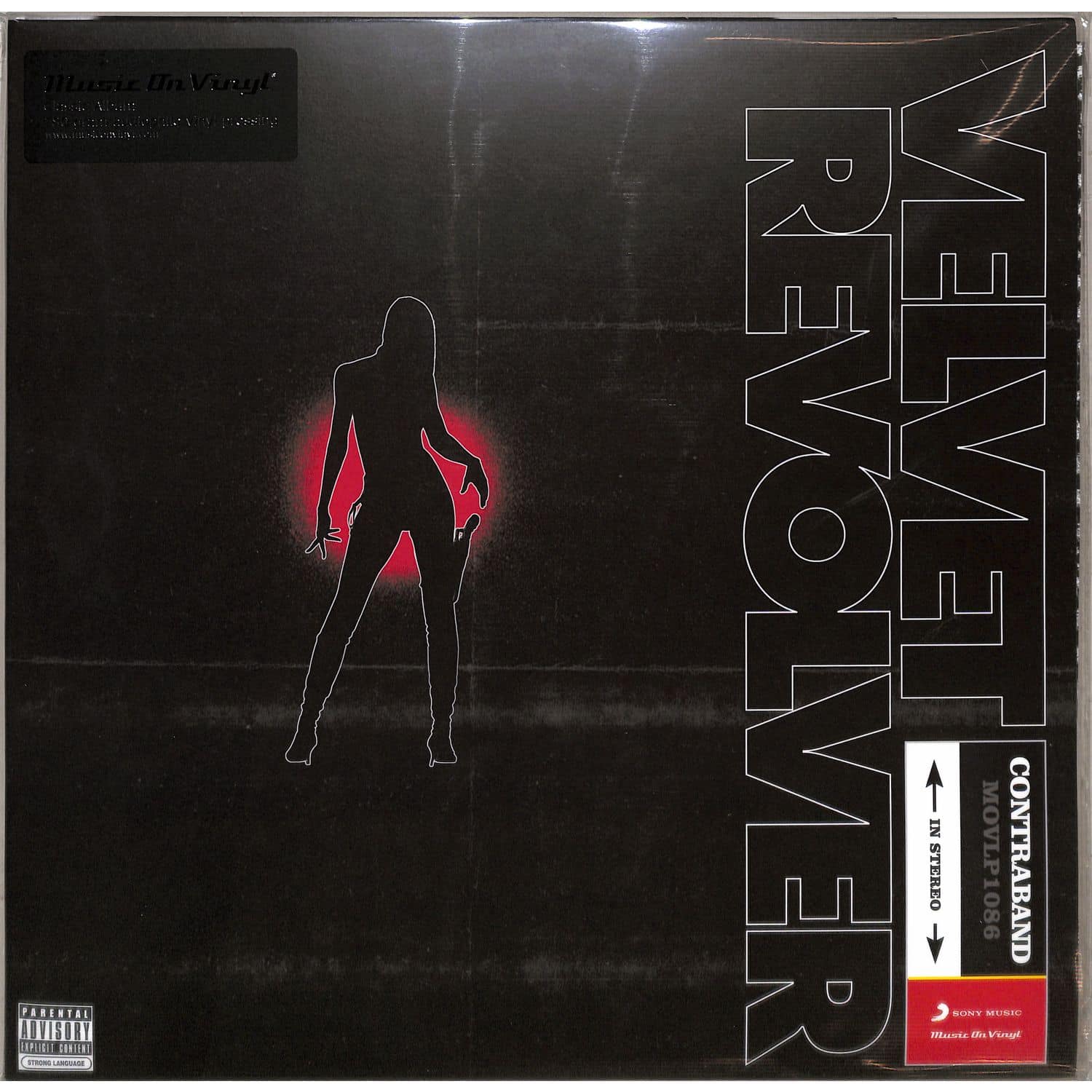 Velvet Revolver - CONTRABAND 