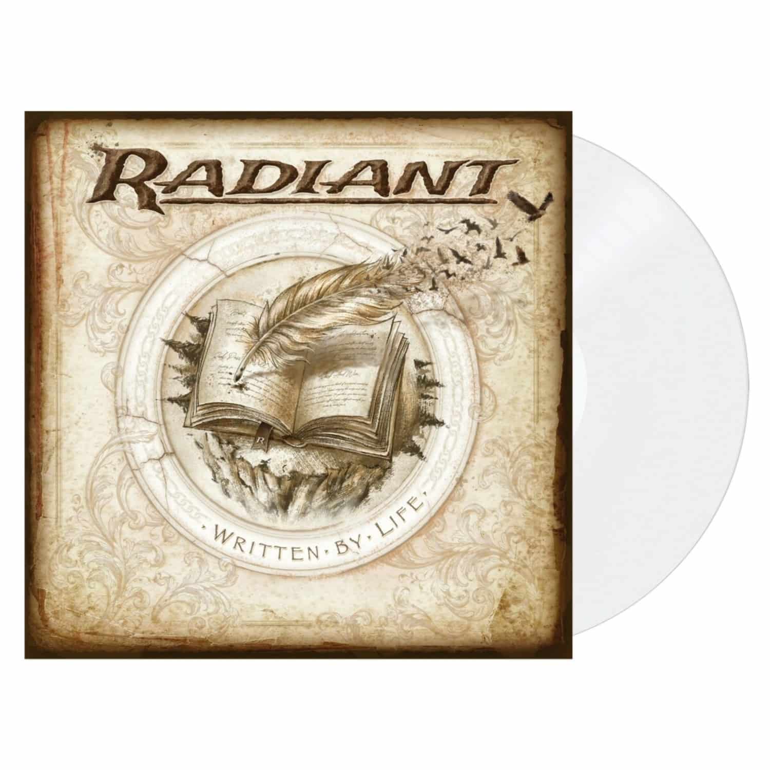 Radiant - WRITTEN BY LIFE 