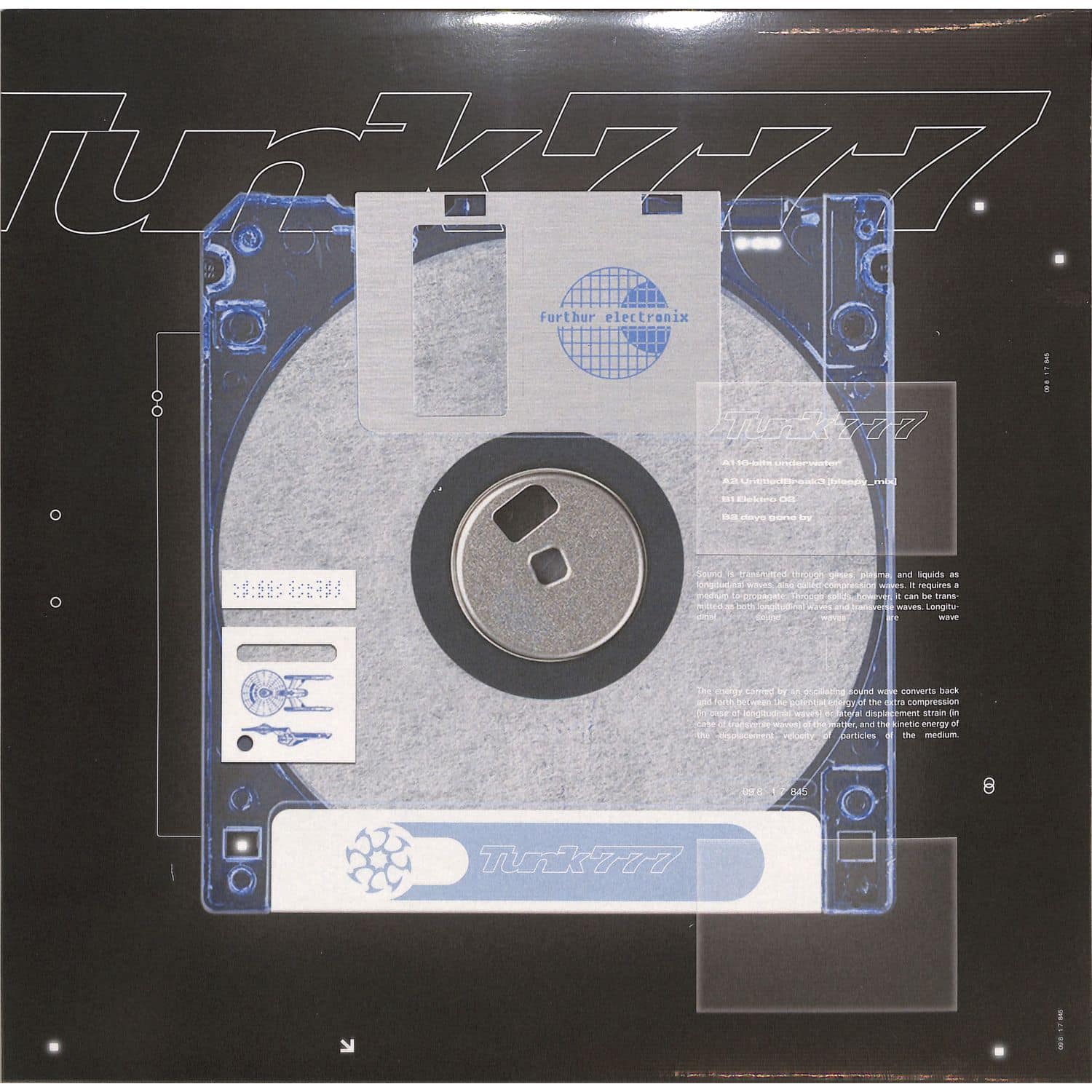 Tunik - 777 EP 