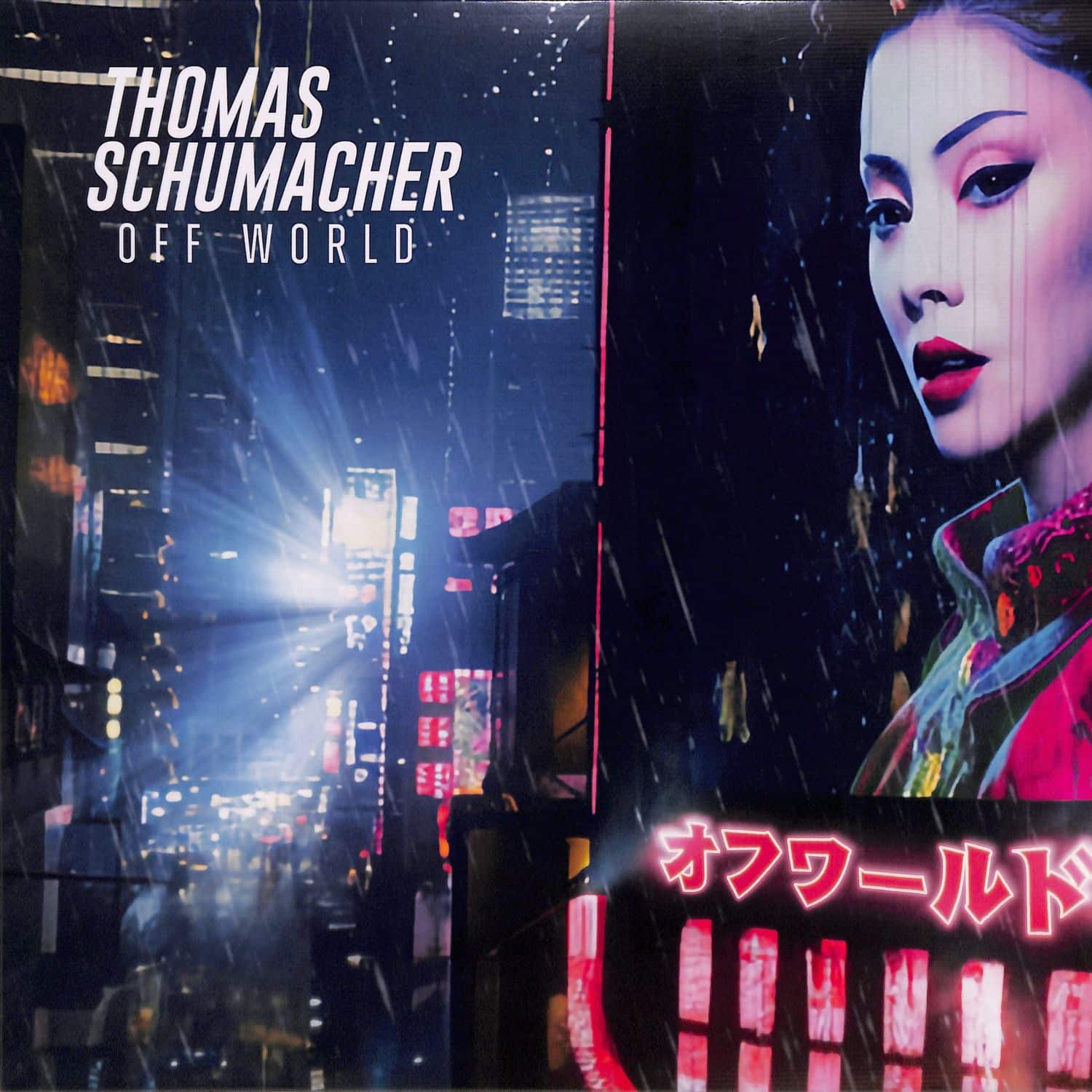 Thomas Schumacher - OFF WORLD