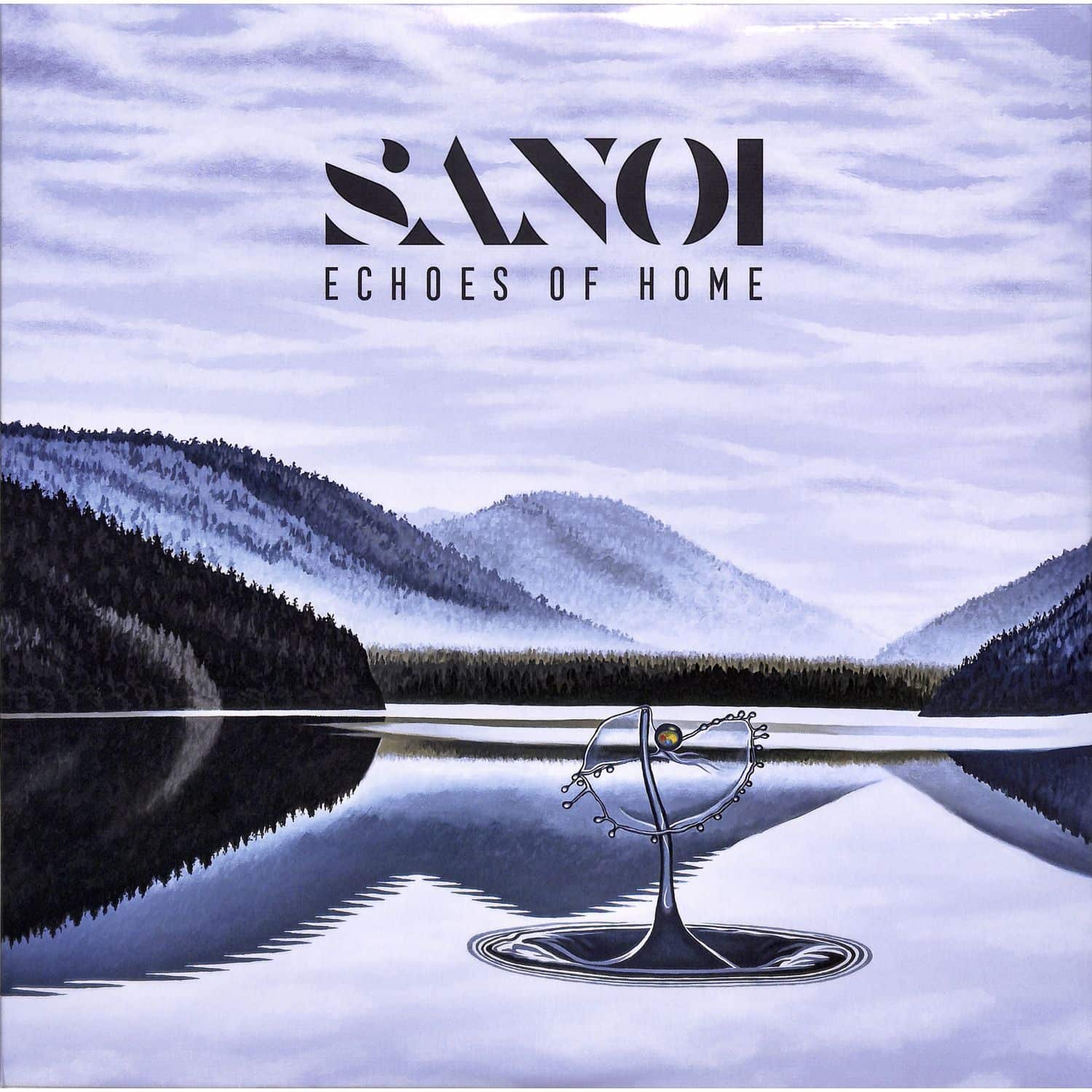 Sanoi - ECHOES OF HOME 