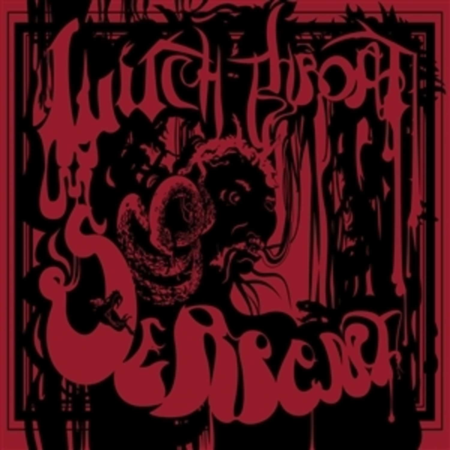 Witchthroat Serpent - WITCHTHROAT SERPENT 