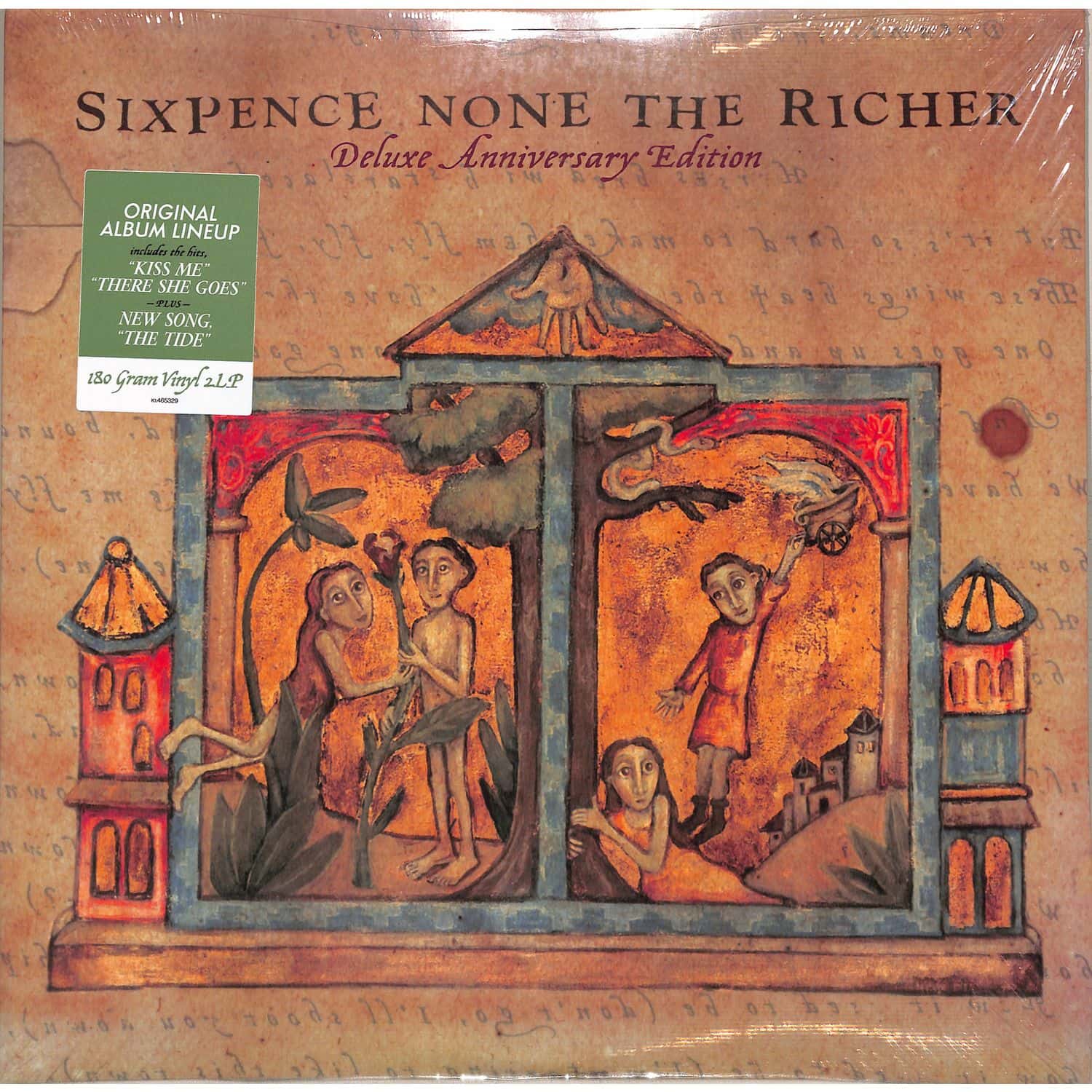 Sixpence None the Richer - SIXPENCE NONE THE RICHER 