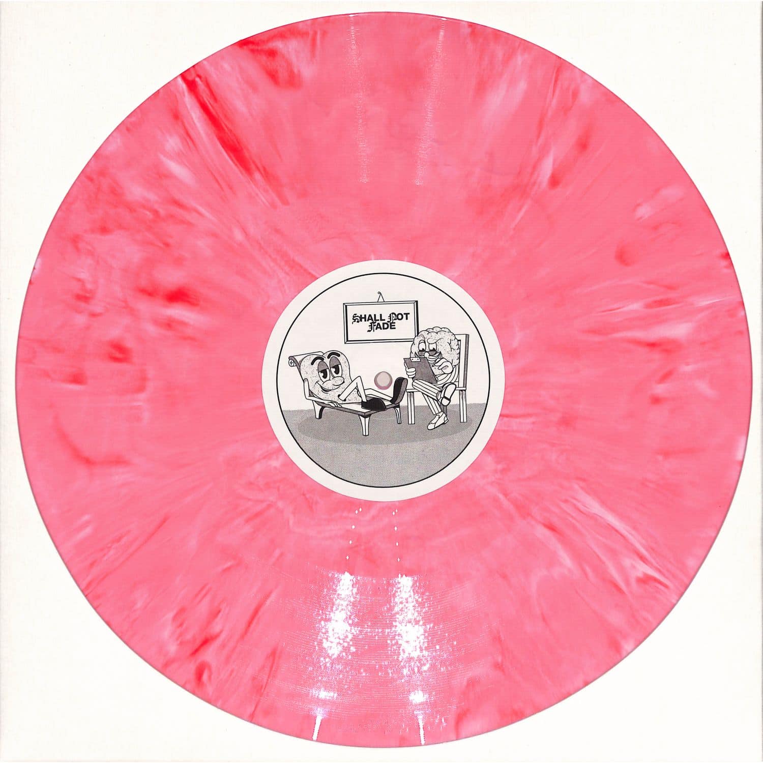 Laurence Guy - THE SUN IS WARM AND DIRECTLY ABOVE YOU EP 