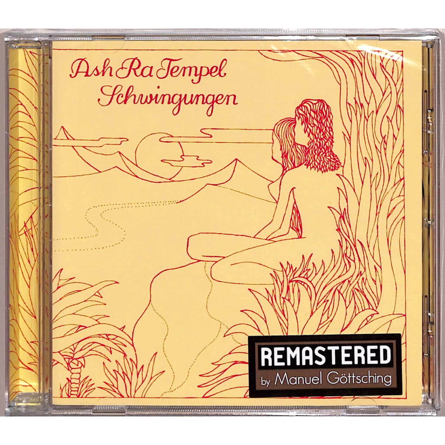 Ash Ra Tempel - SCHWINGUNGEN 