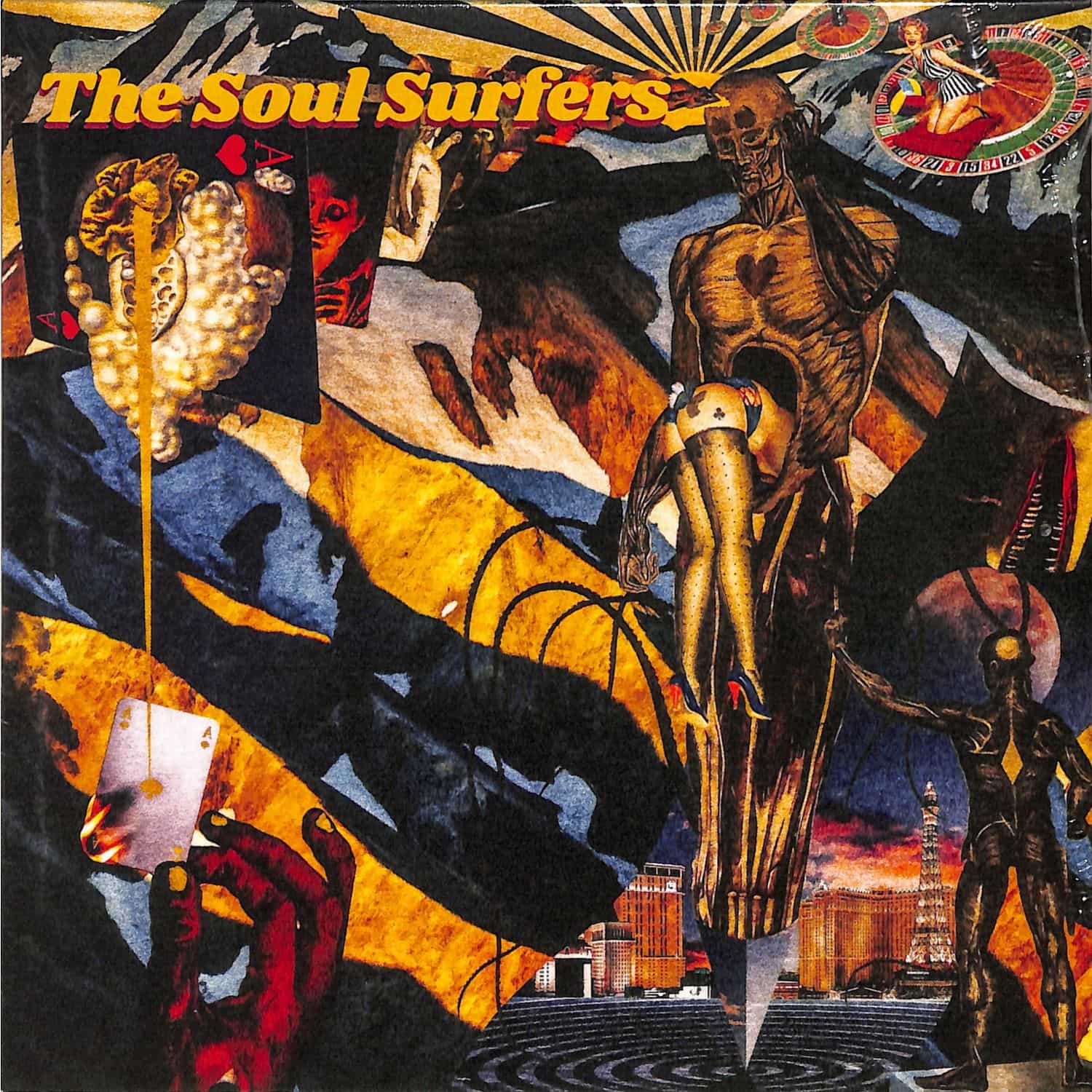 The Soul Surfers - HIGH ROLLER 