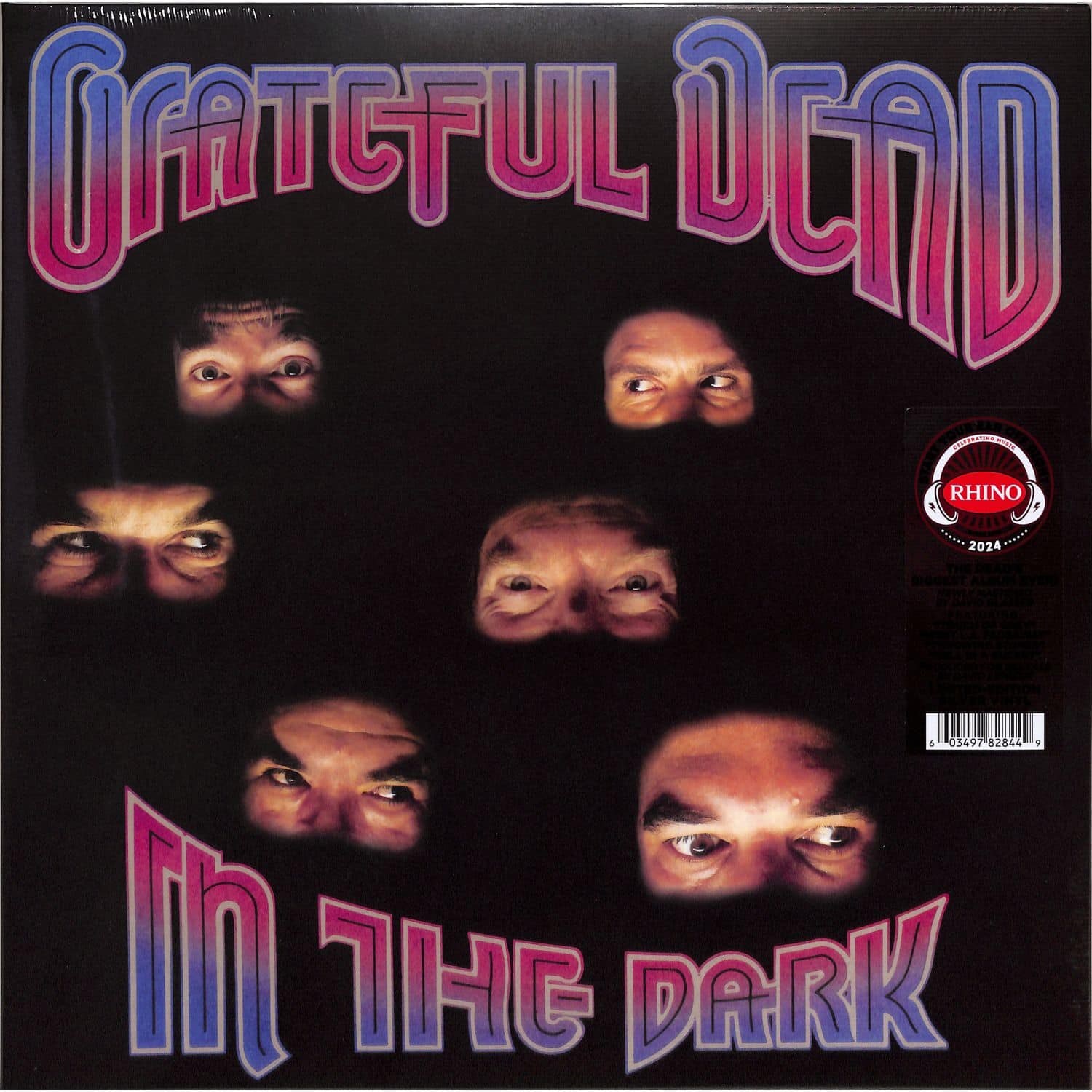 Greatful Dead - IN THE DARK 