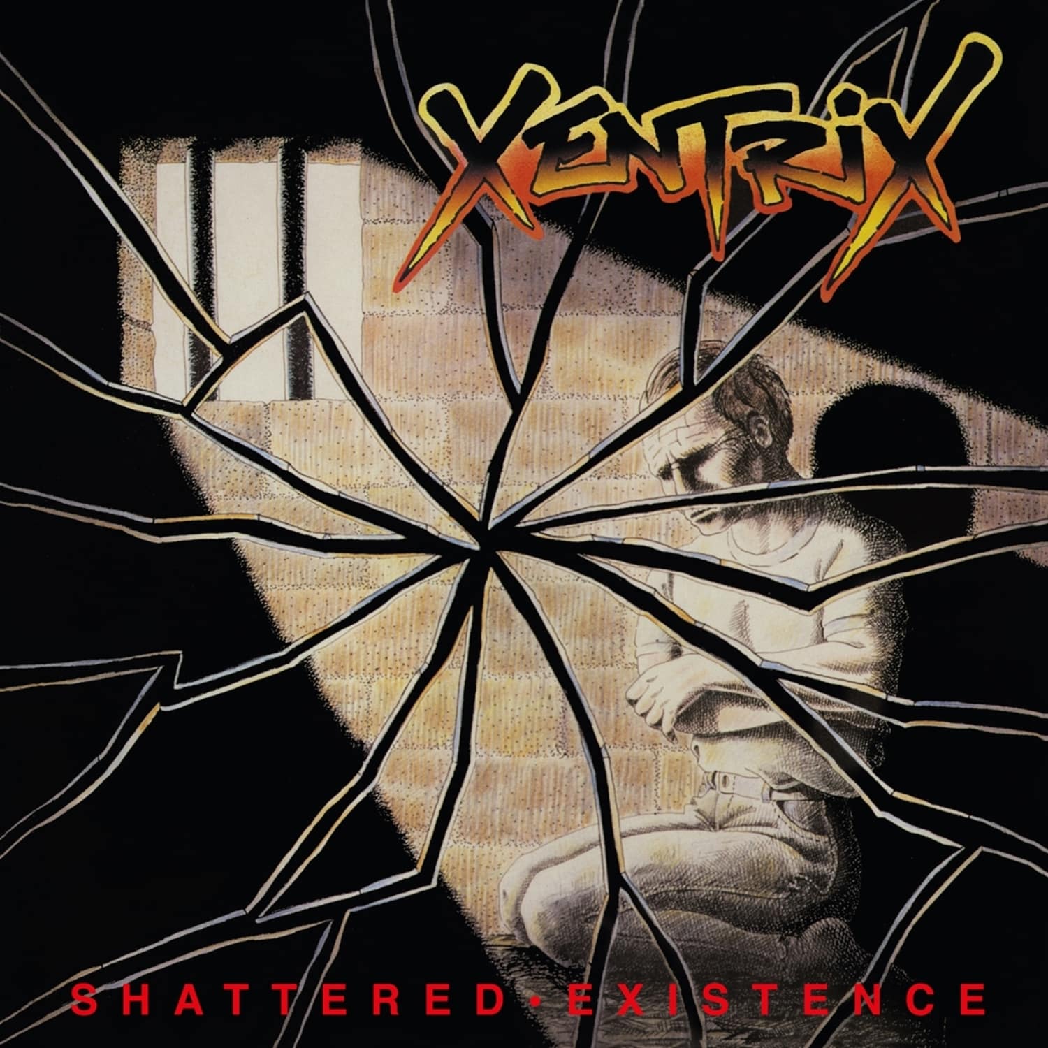 Xentrix - SHATTERED EXISTENCE 