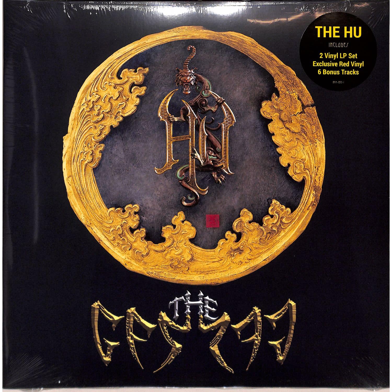 The Hu - THE GEREG 