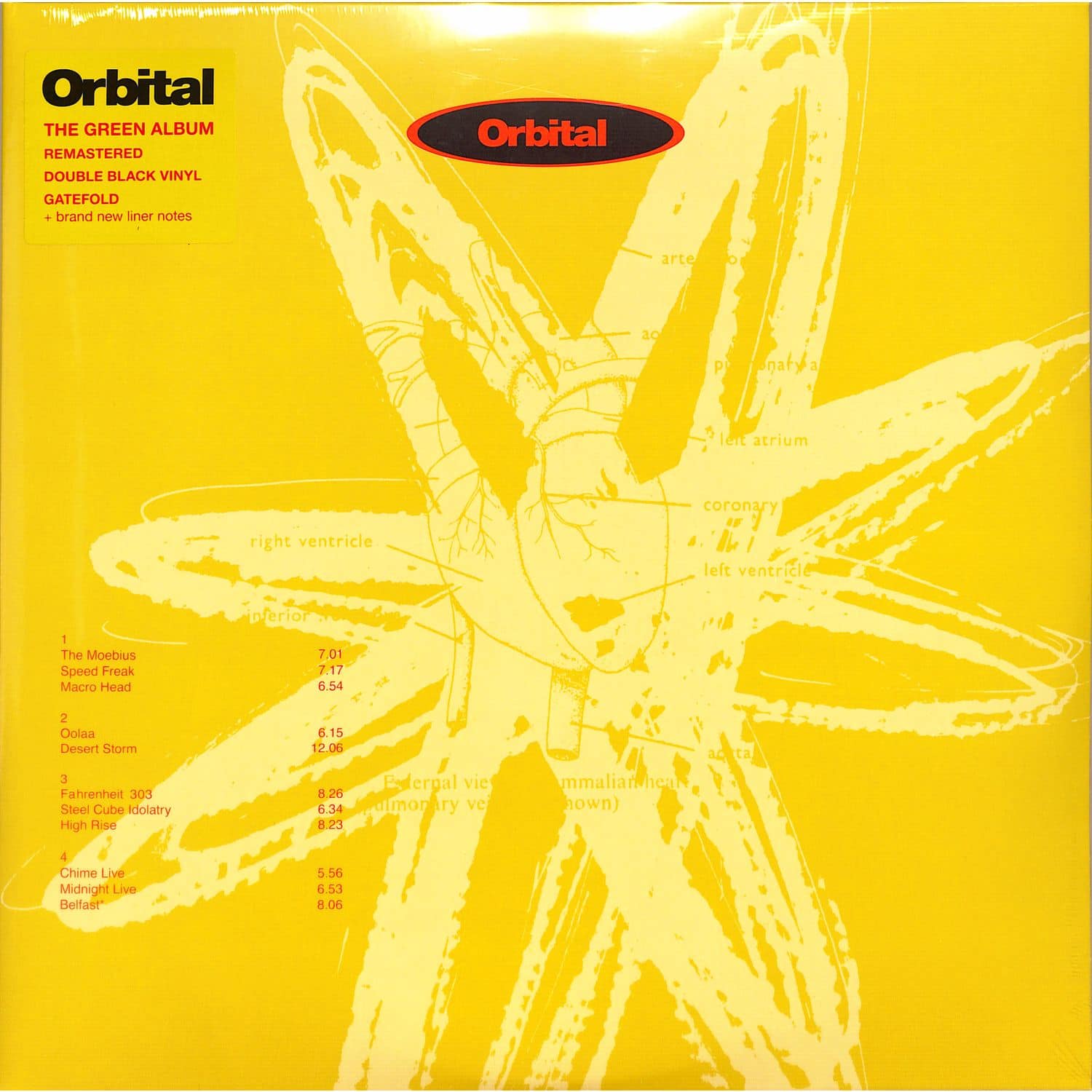 Orbital - ORBITAL 