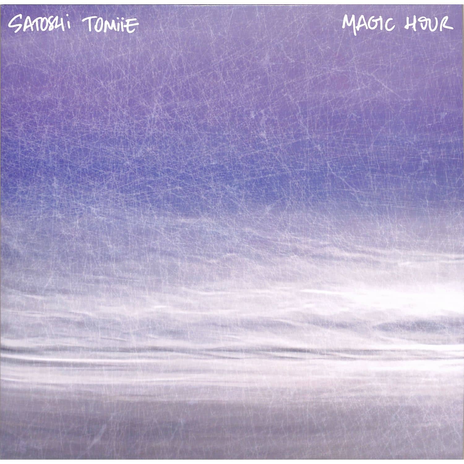 Satoshi Tomiie - Magic Hour 