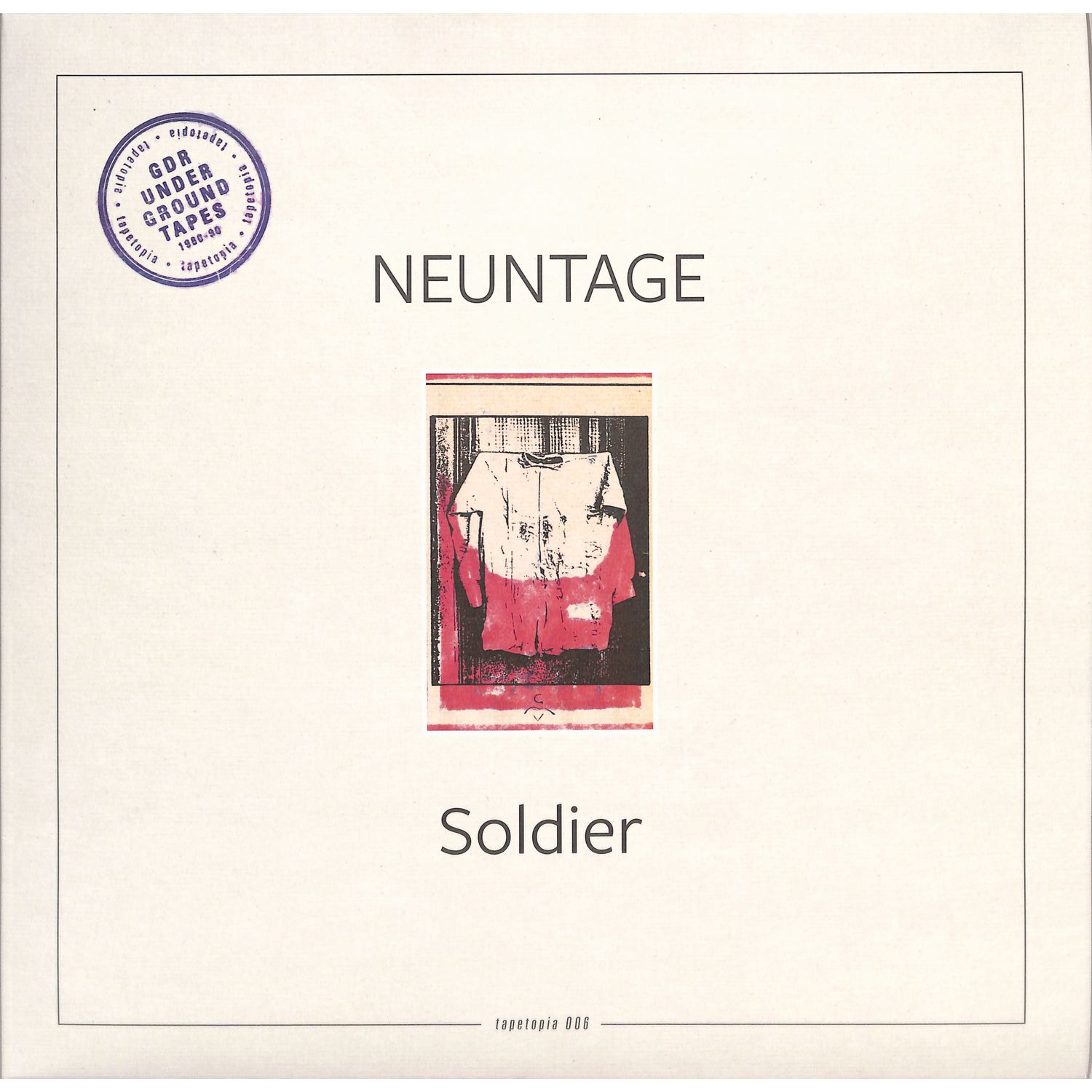 Neuntage - SOLDIER 