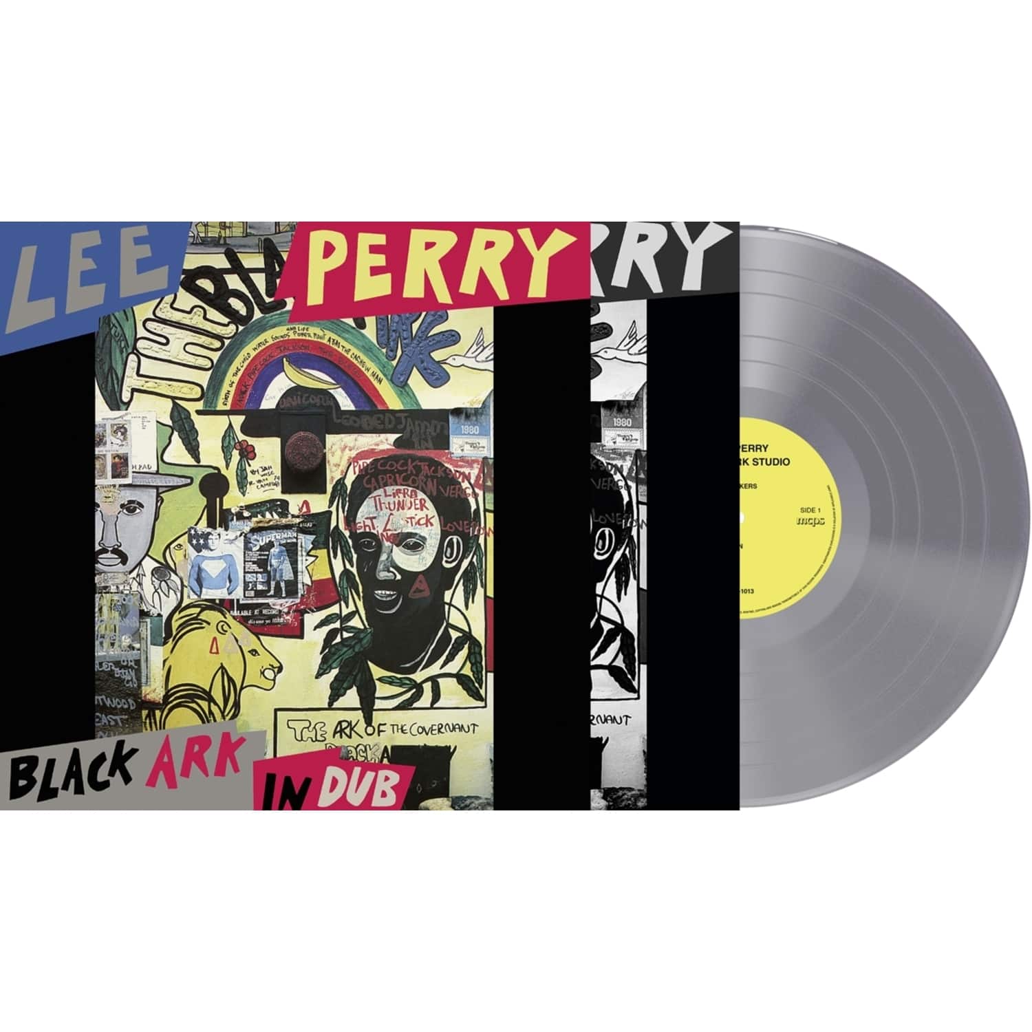 Lee Perry - BLACK ARK IN DUB 