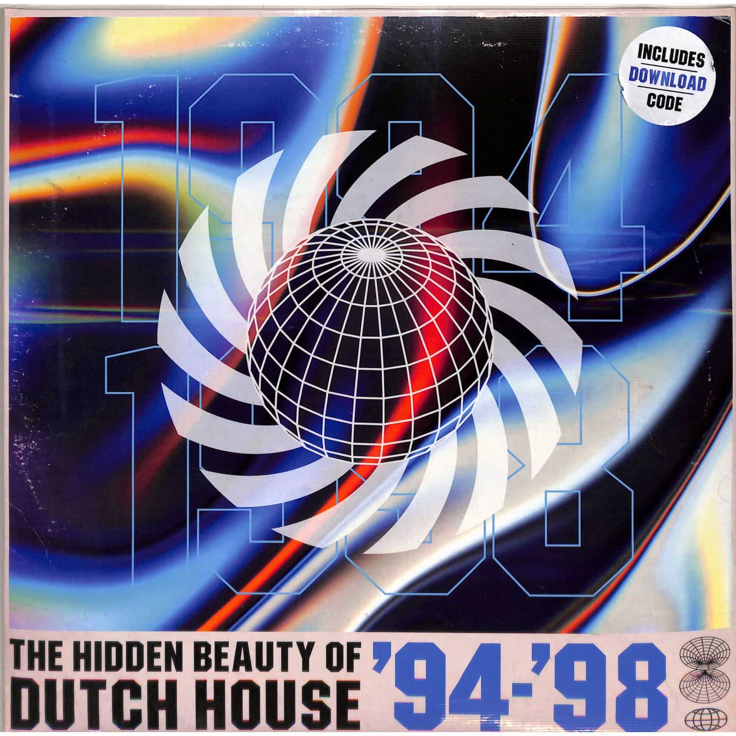 Various Artists - THE HIDDEN BEAUTY OF DUTCH HOUSE 94-98 
