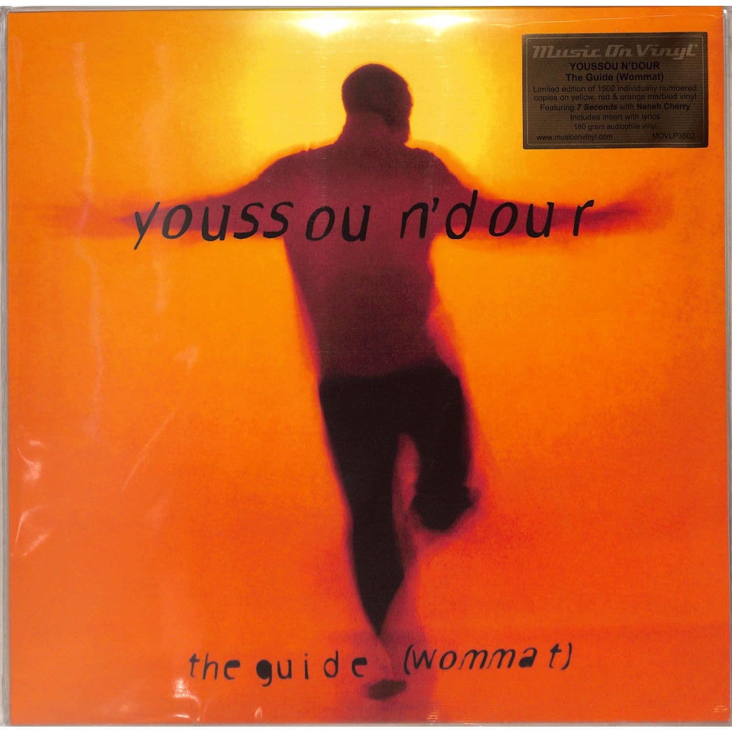 Youssou N Dour - THE GUIDE 