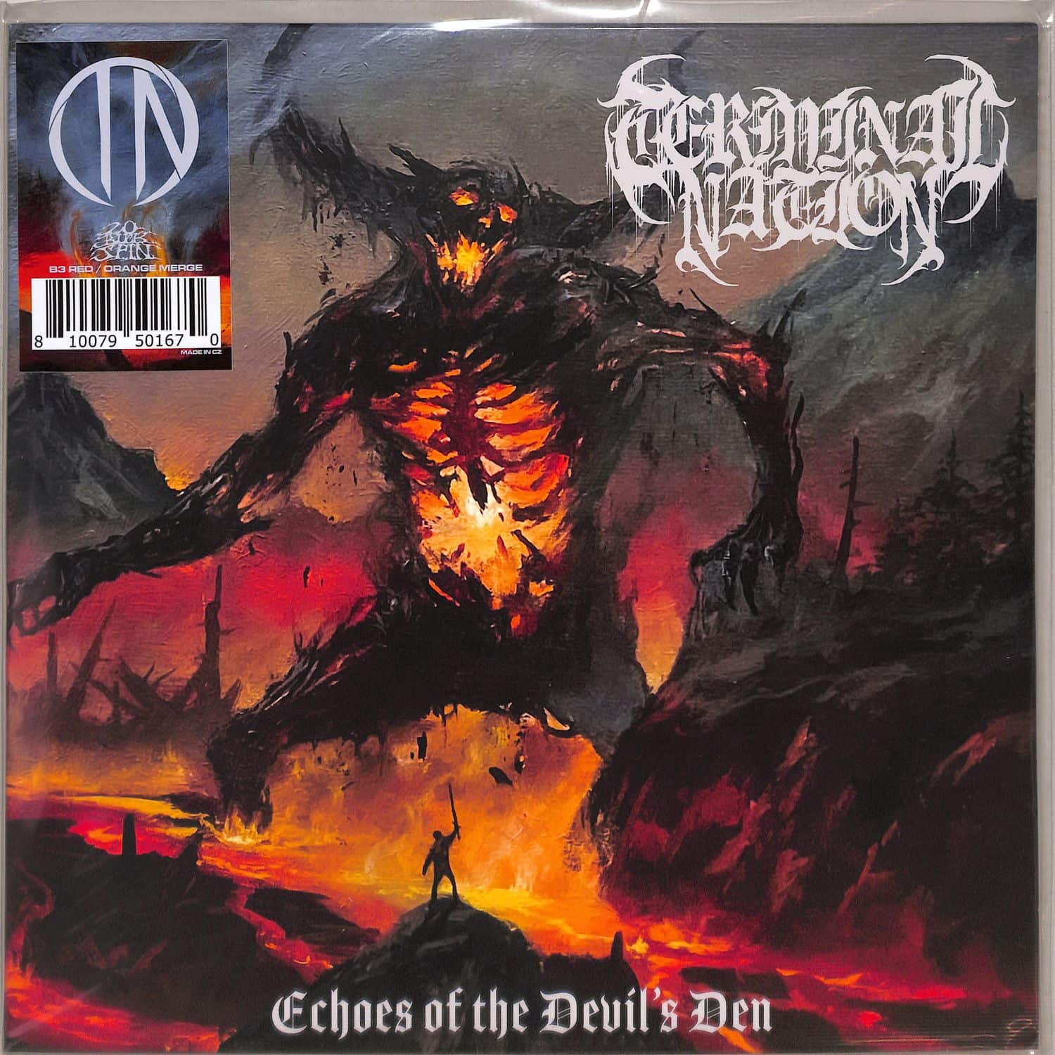 Terminal Nation - ECHOES OF THE DEVIL S DEN 