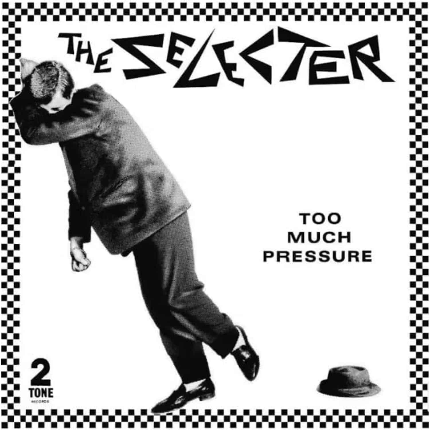 Selecter - TOO MUCH PRESSURE 