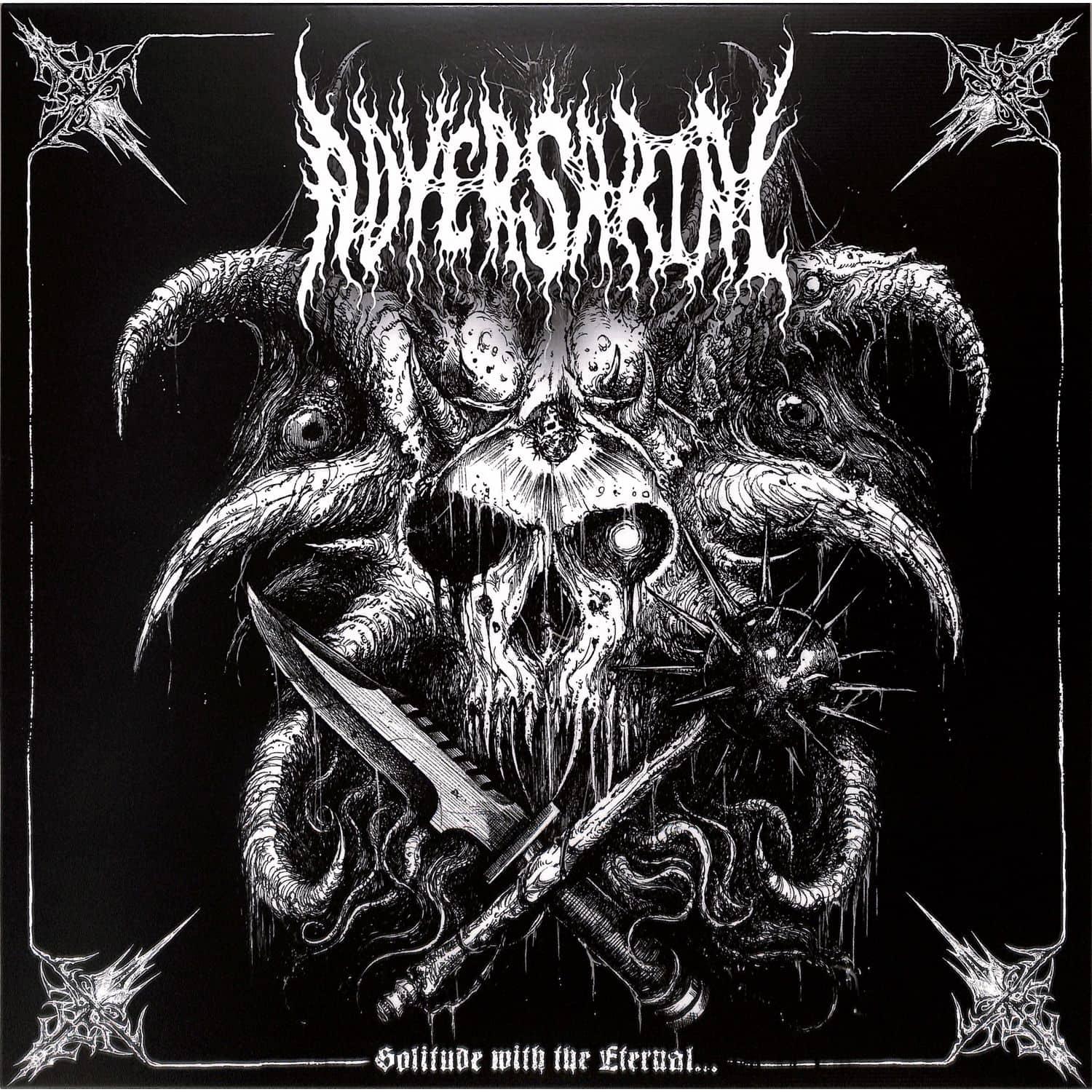 Adversarial - SOLITUDE WITH THE ETERNAL 