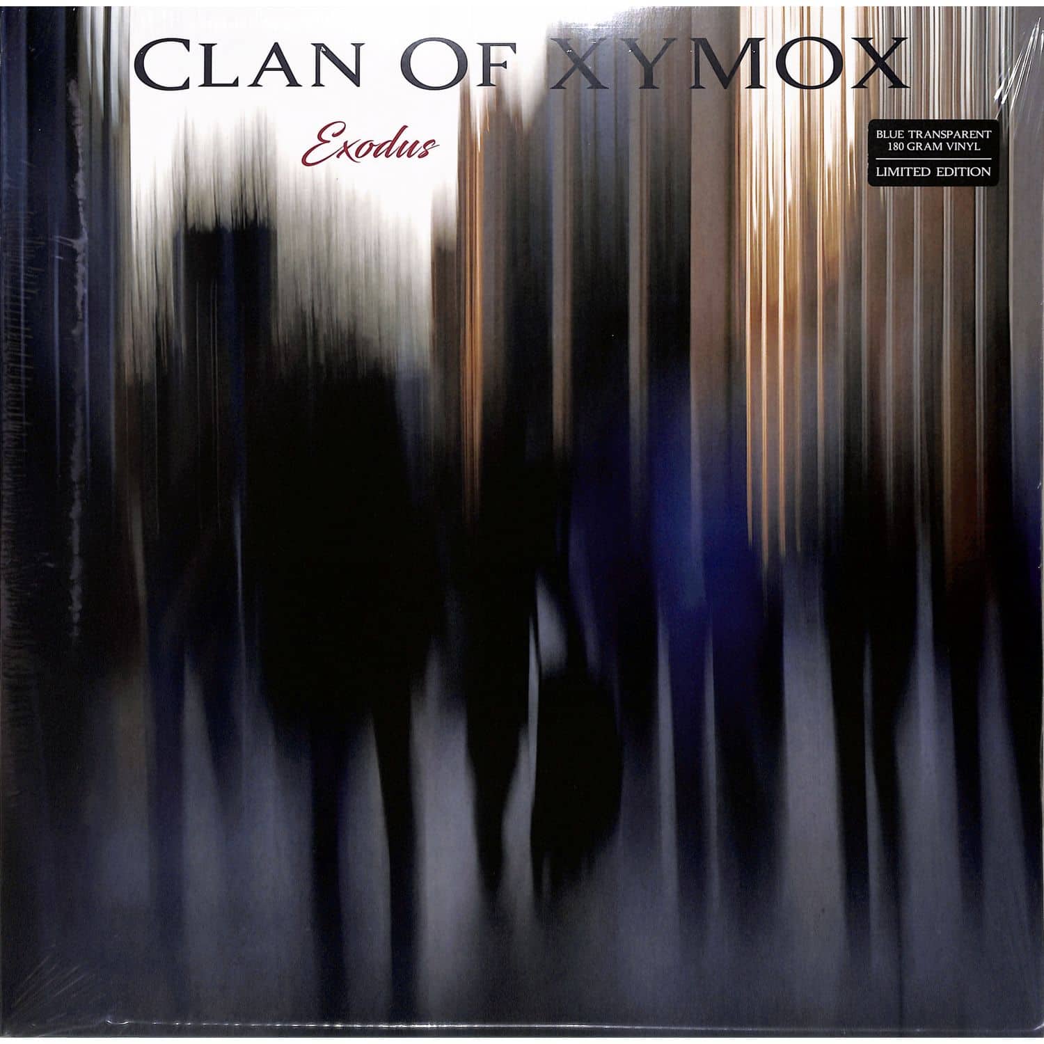 Clan Of Xymox - EXODUS 