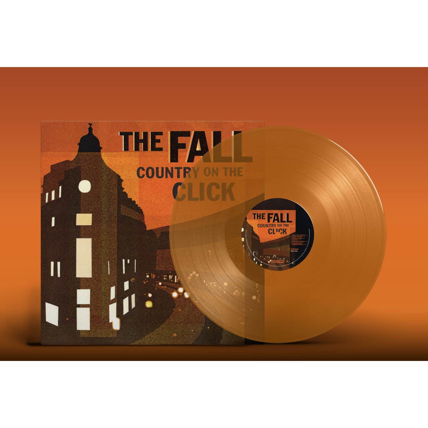 The Fall - COUNTRY ON THE CLICK 