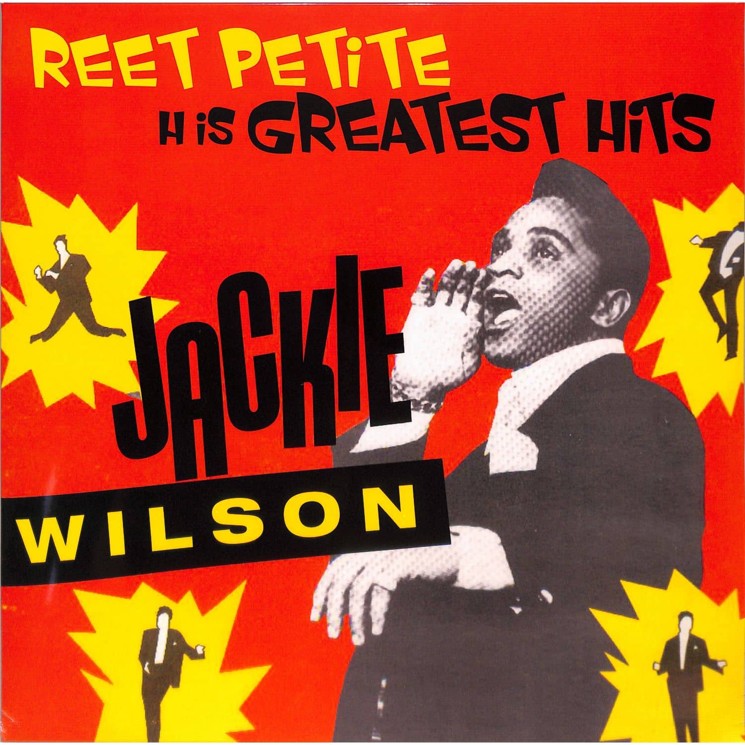 Jackie Wilson - REET PETITE - HIS GREATEST HITS 