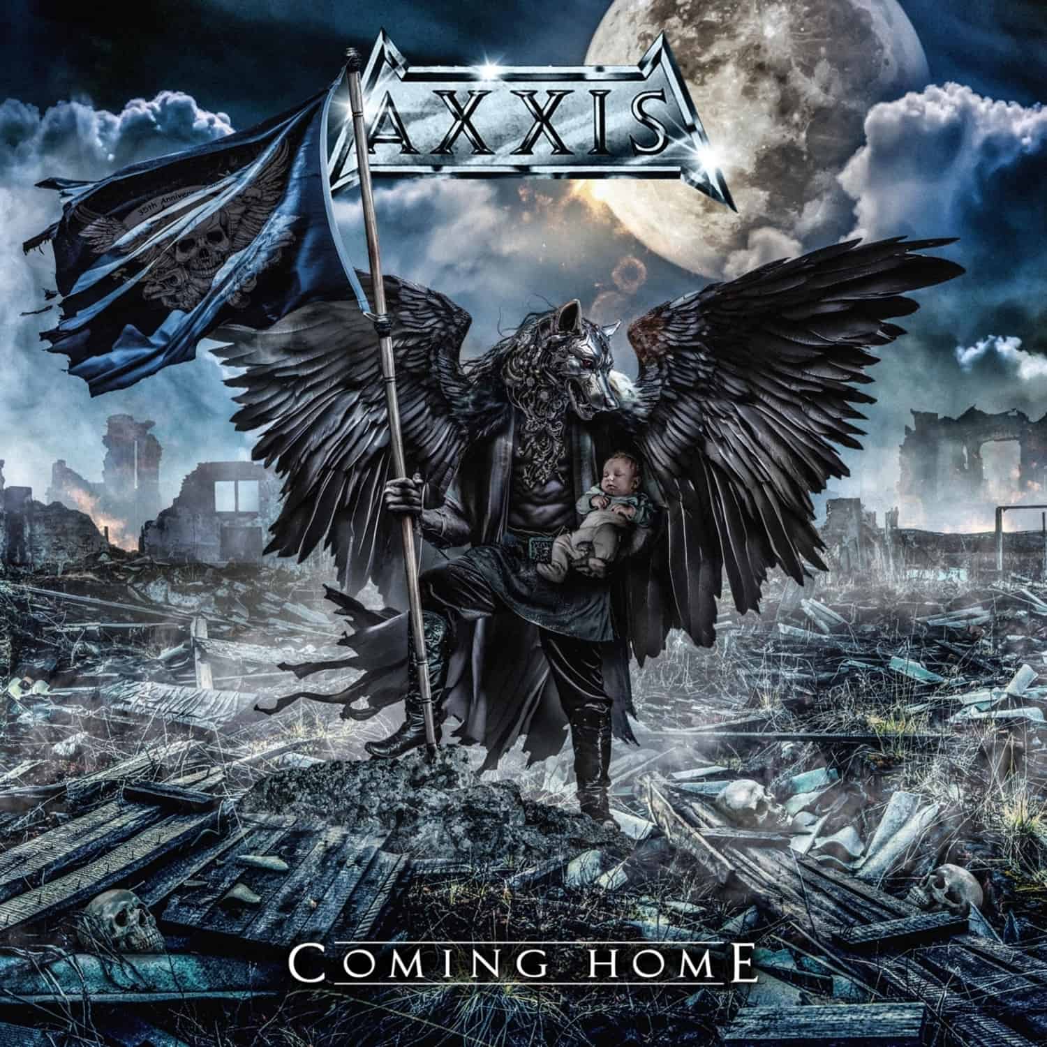 Axxis - COMING HOME 