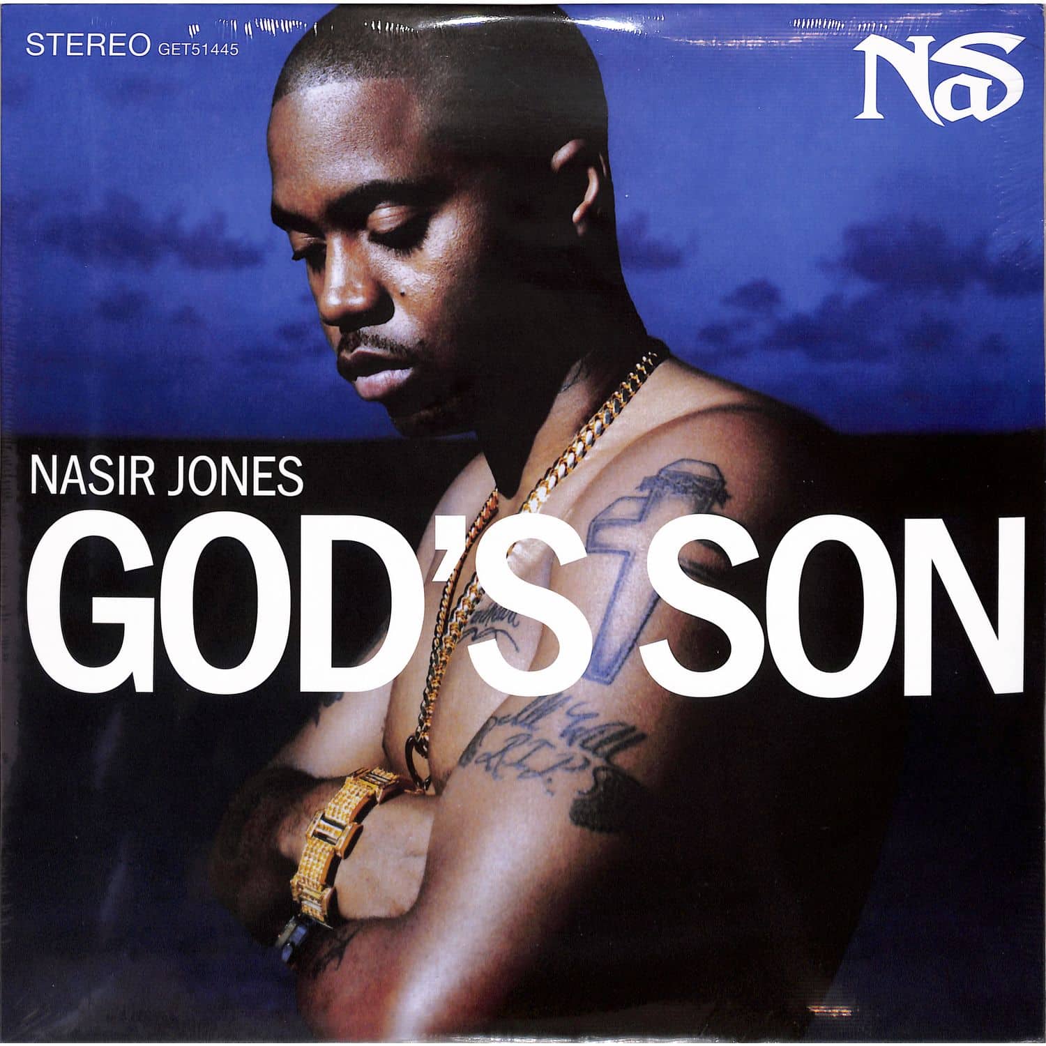 Nas - GODS SON 