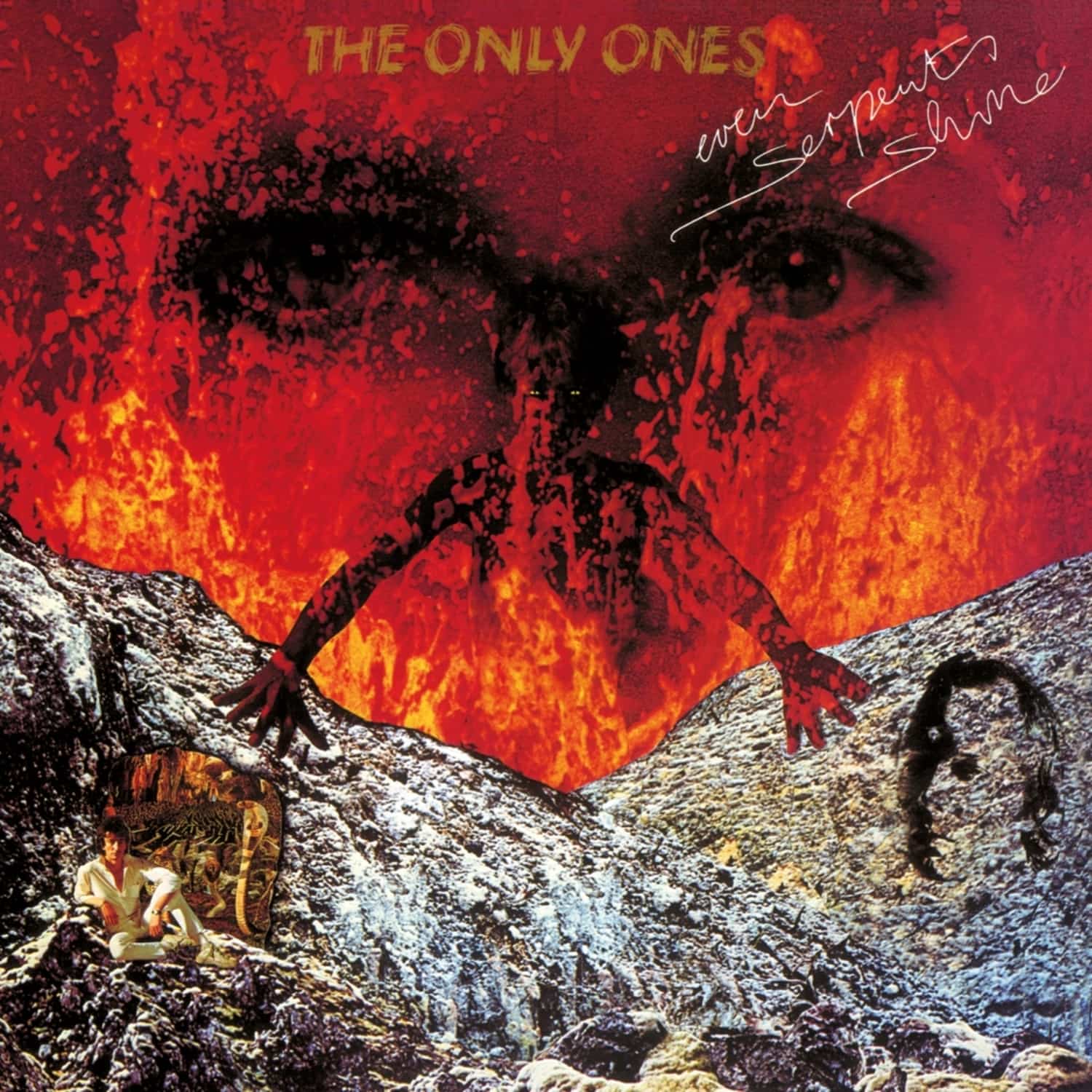 Only Ones - EVEN SERPENTS SHINE 