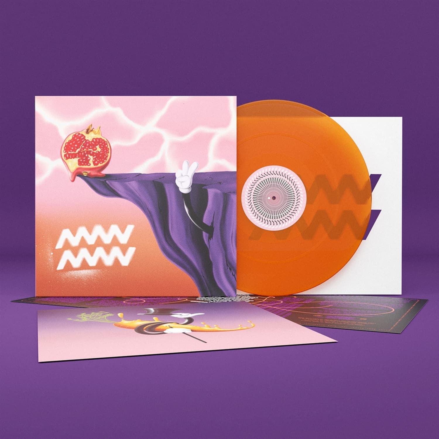 Man Man - CARROT ON STRINGS 
