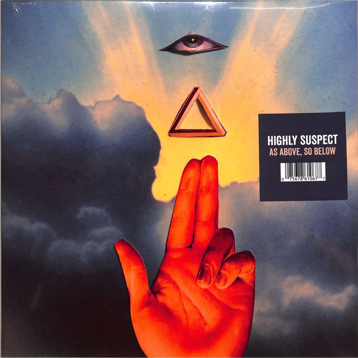 Highly Suspect - AS ABOVE, SO BELOW 