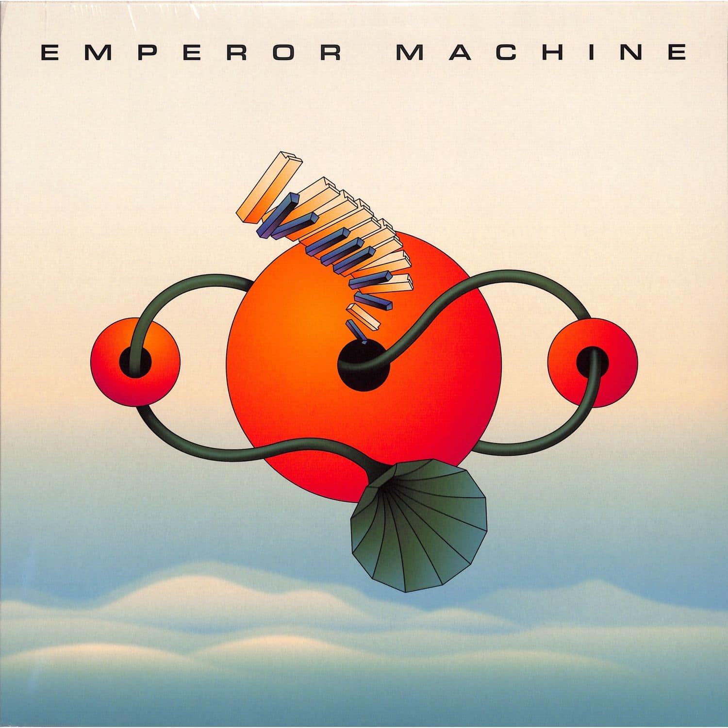 Emperor Machine - DEVOILEZ-VOUS