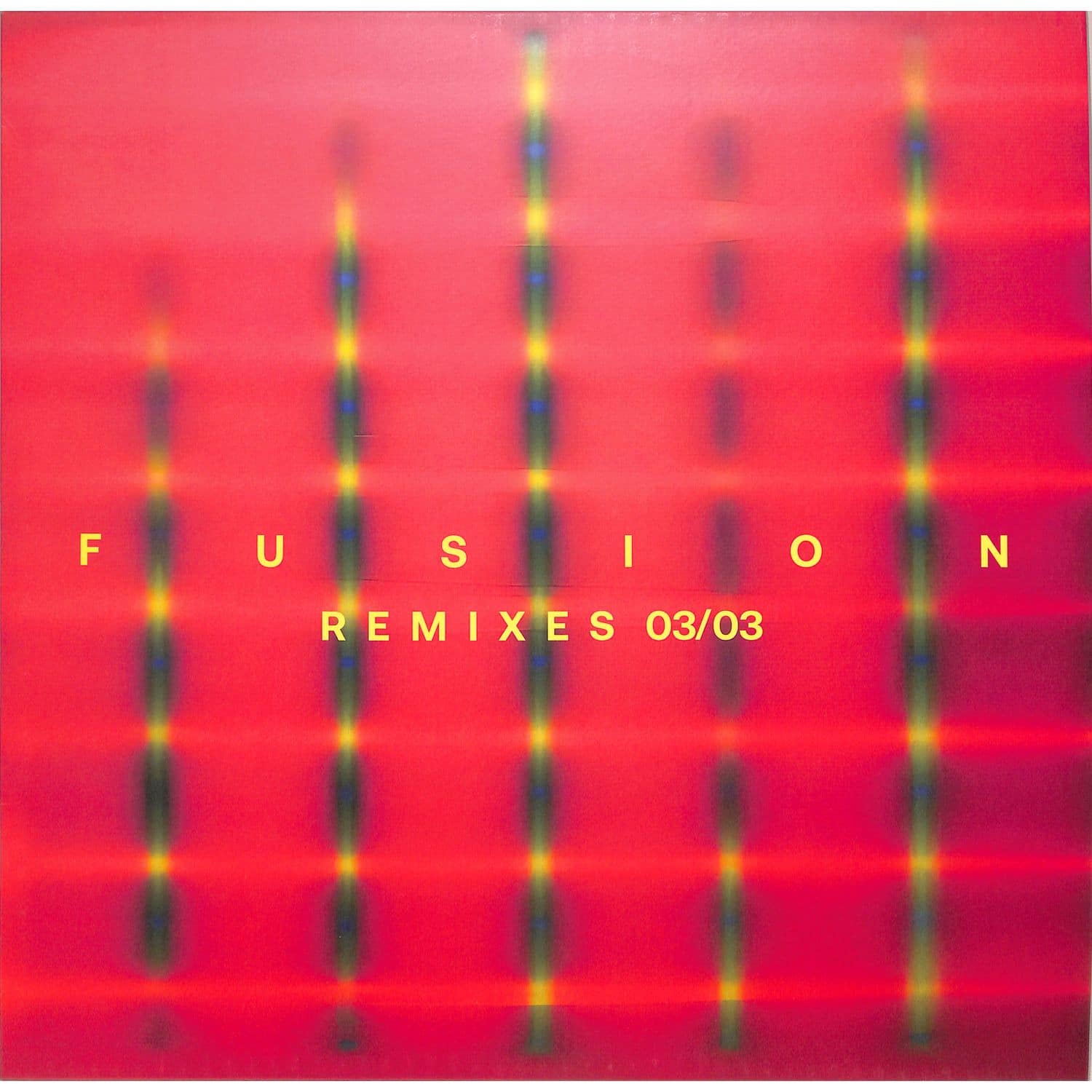 Len Faki - FUSION REMIXES 03/03