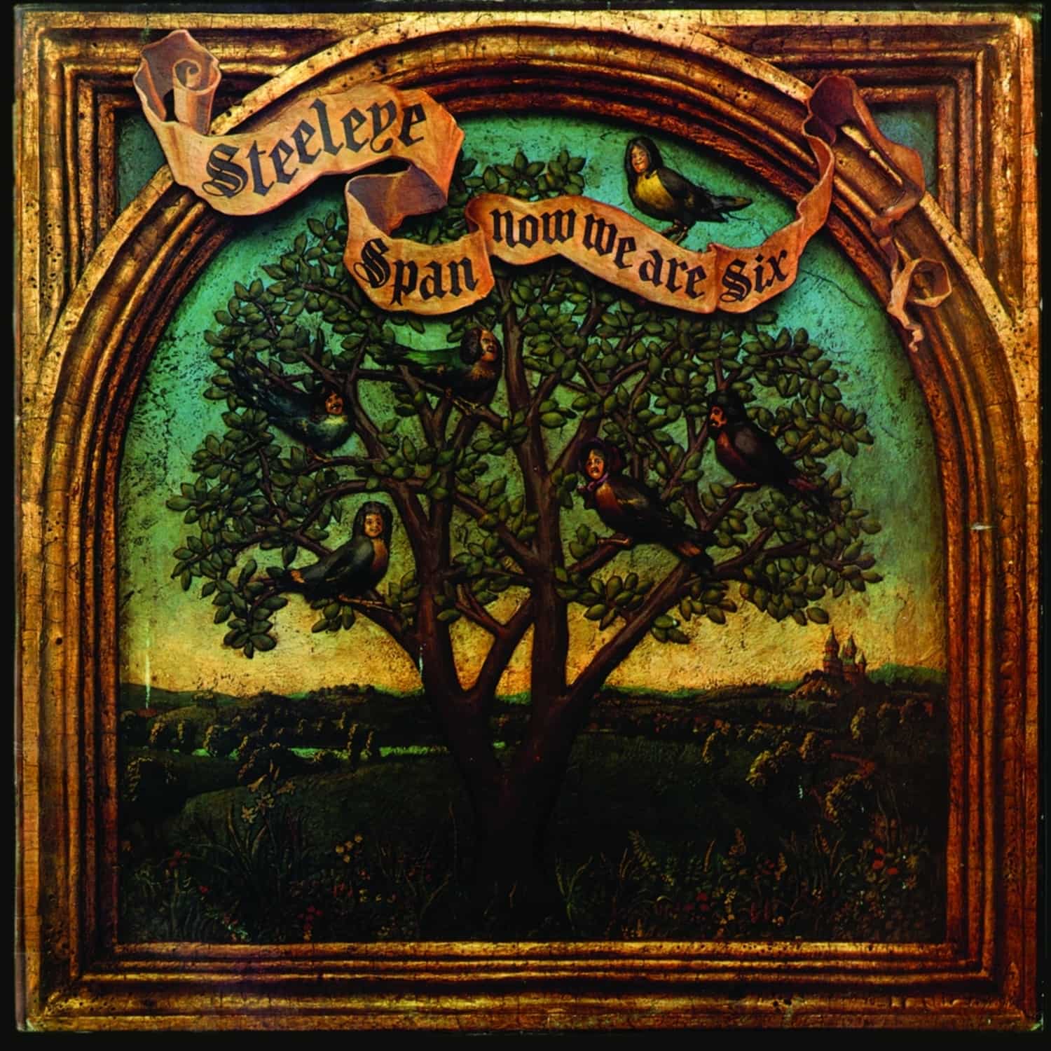 Steeleye Span - NOW WE ARE SIX 