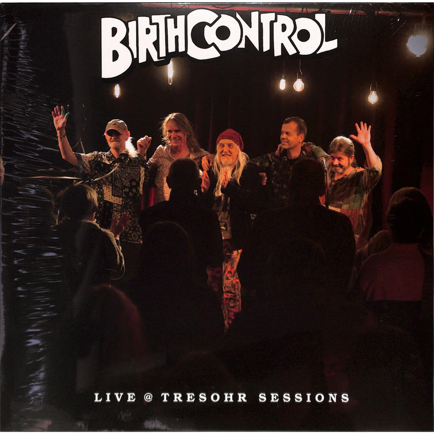 Birth Control - LIVE AT TRESOHR SESSIONS 
