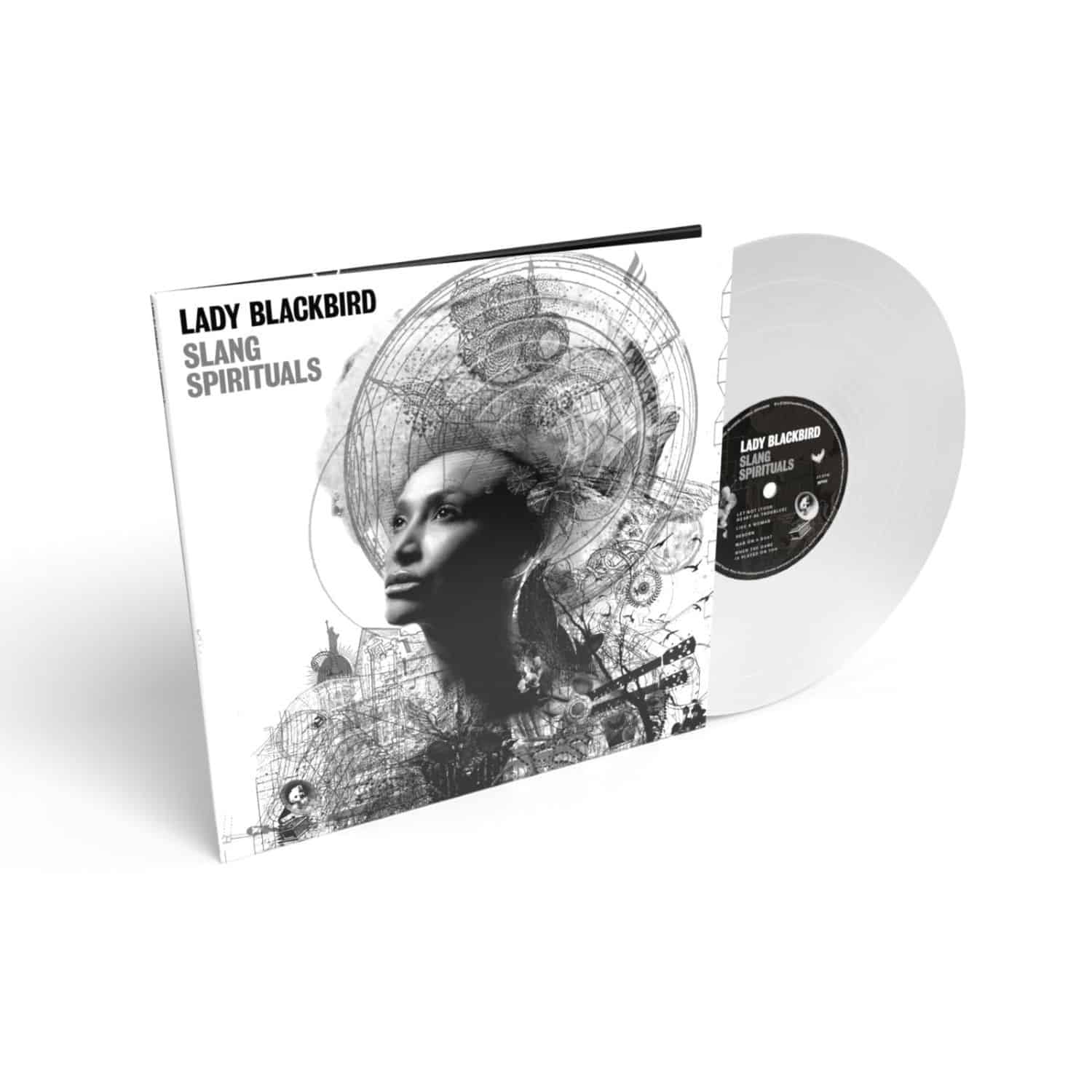 Lady Blackbird - SLANG SPIRITUALS 