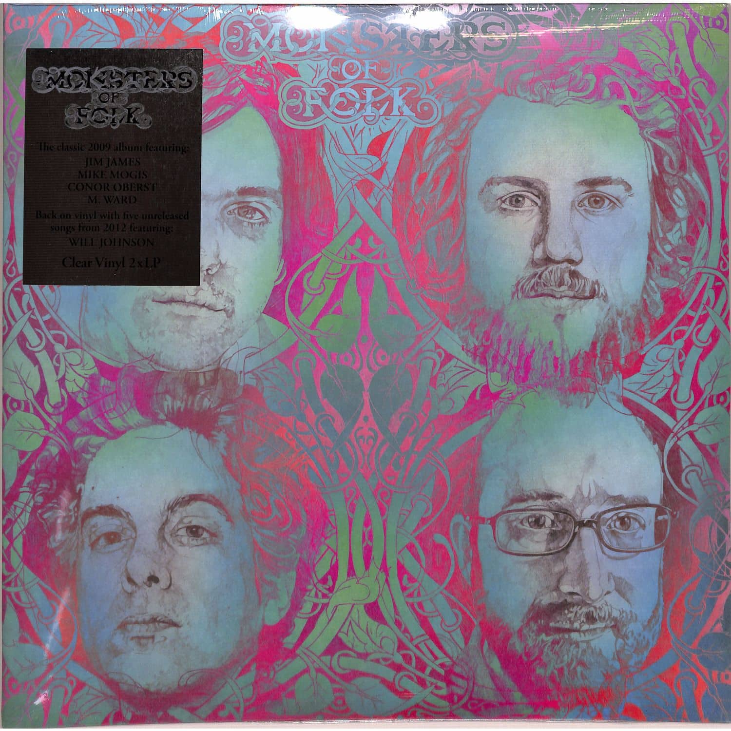 Monsters Of Folk - MONSTERS OF FOLK 