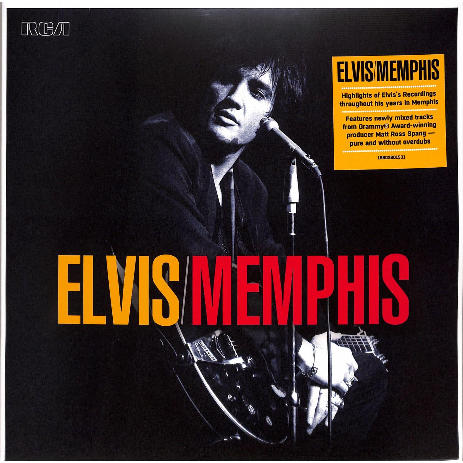 Elvis Presley - MEMPHIS 