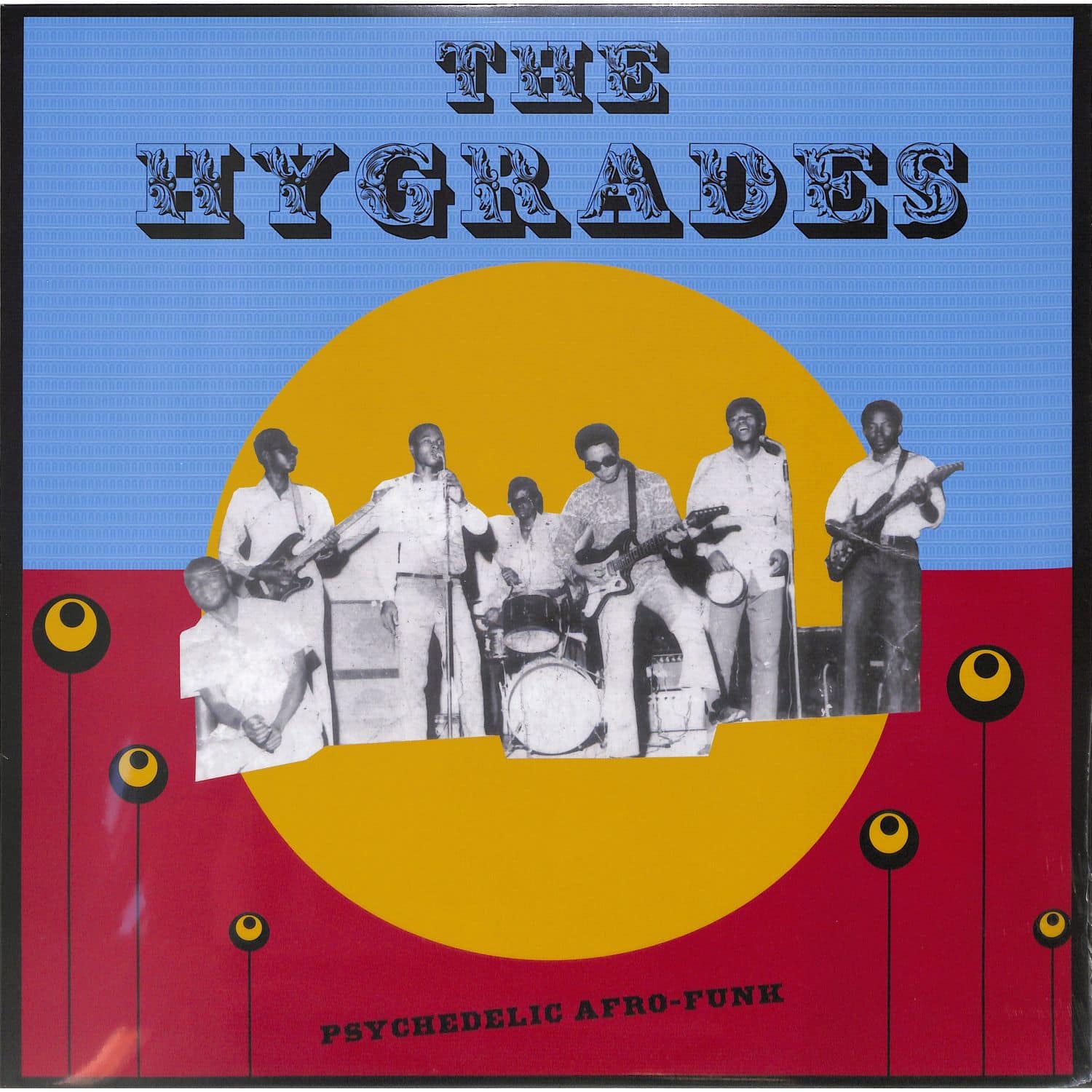 The Hygrades - THE HYGRADES 