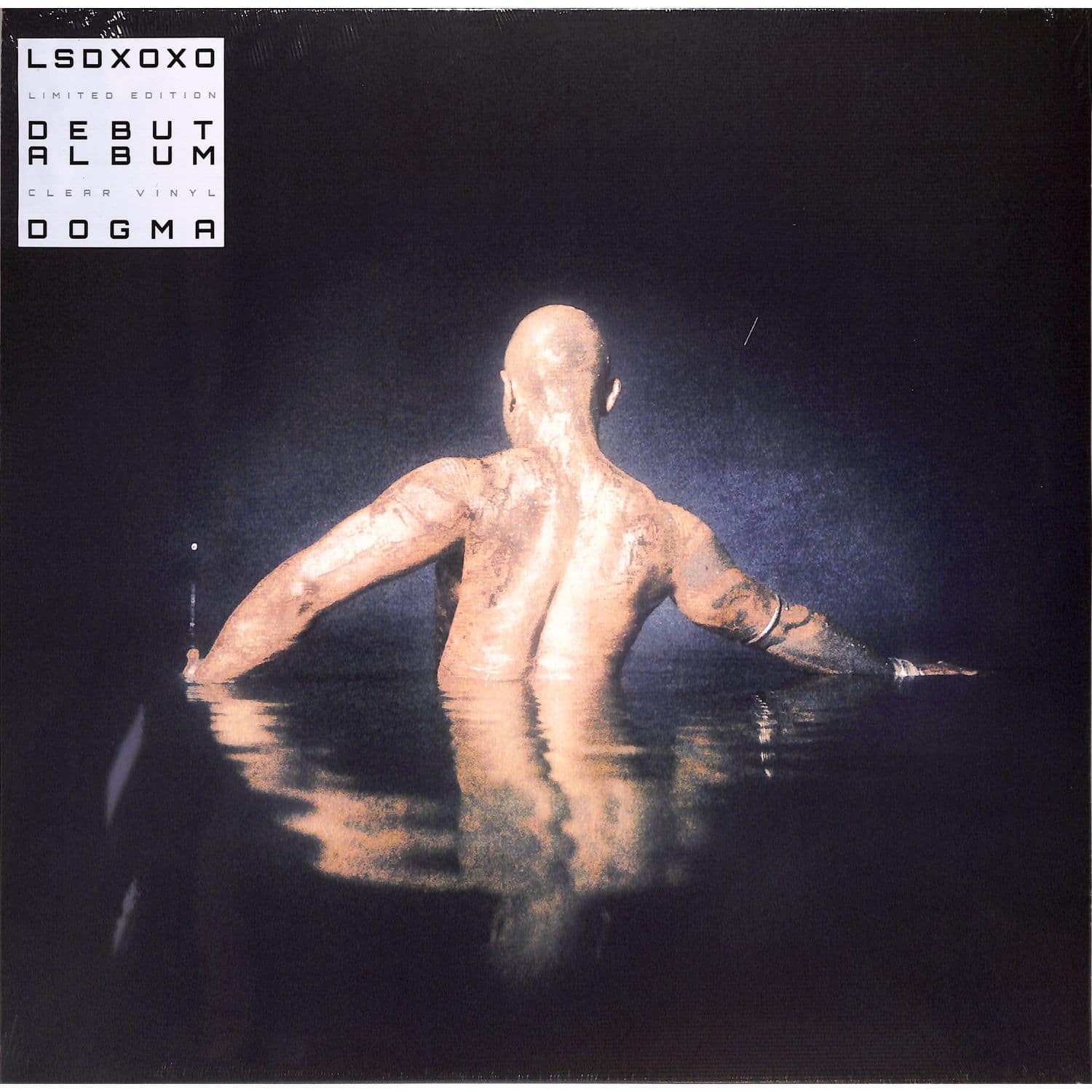 LSDXOXO - DOGMA 